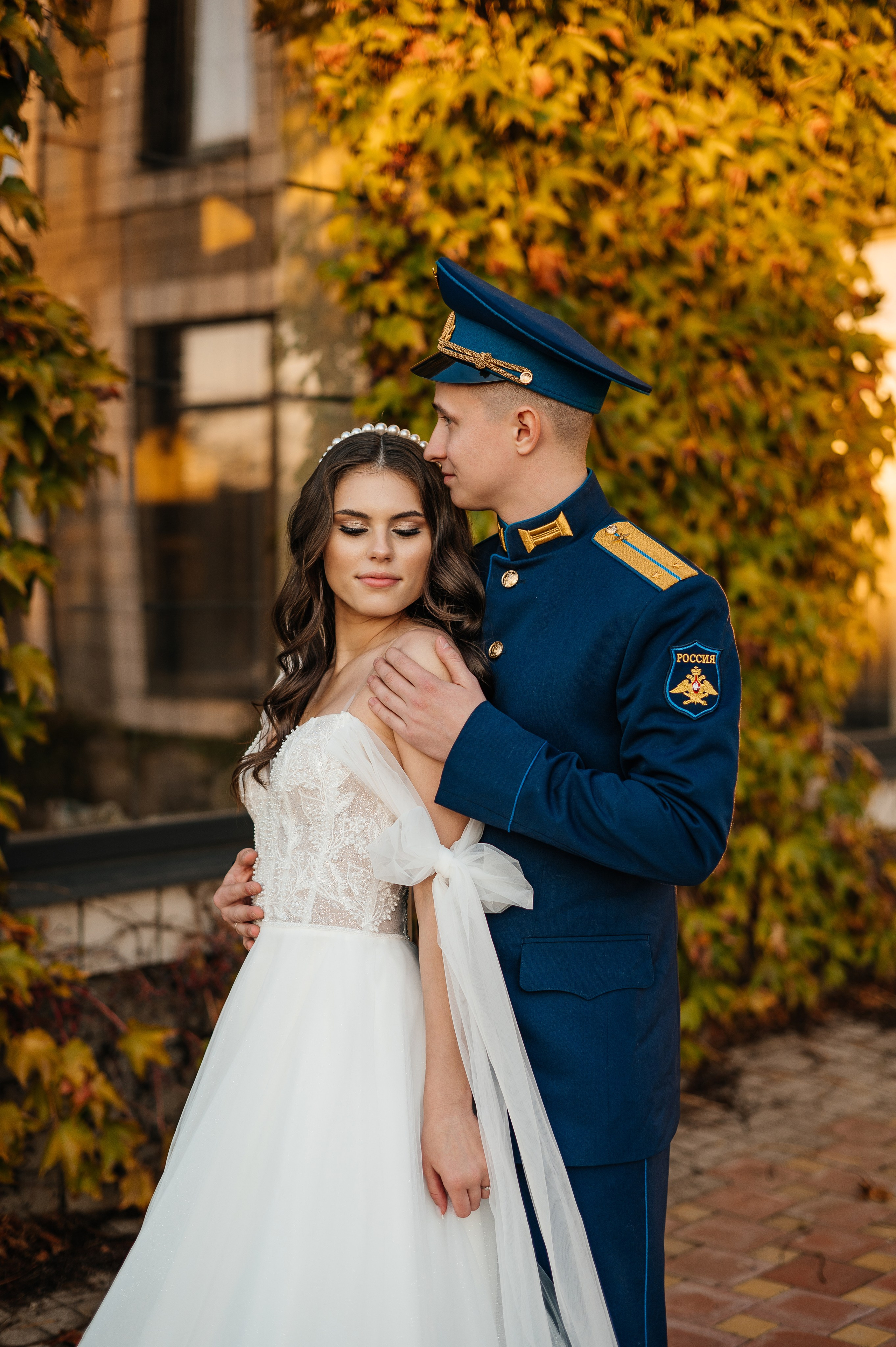 Никита и Полина. Свадебный и семейный фотограф Кореновск/Краснодар