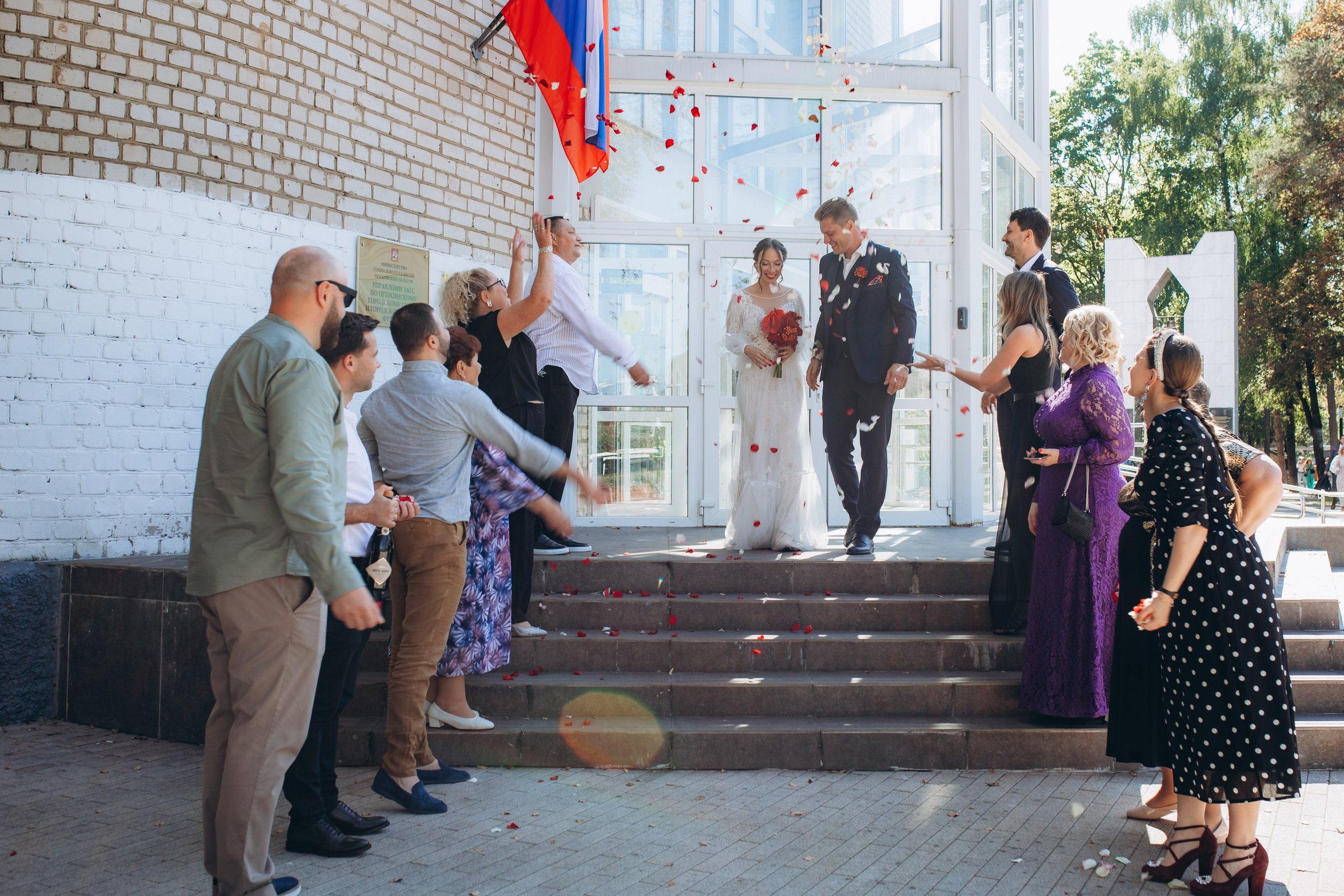 Андрей & Екатерина. Семейный и домашний фотограф в Москве и МО Королева Валерия