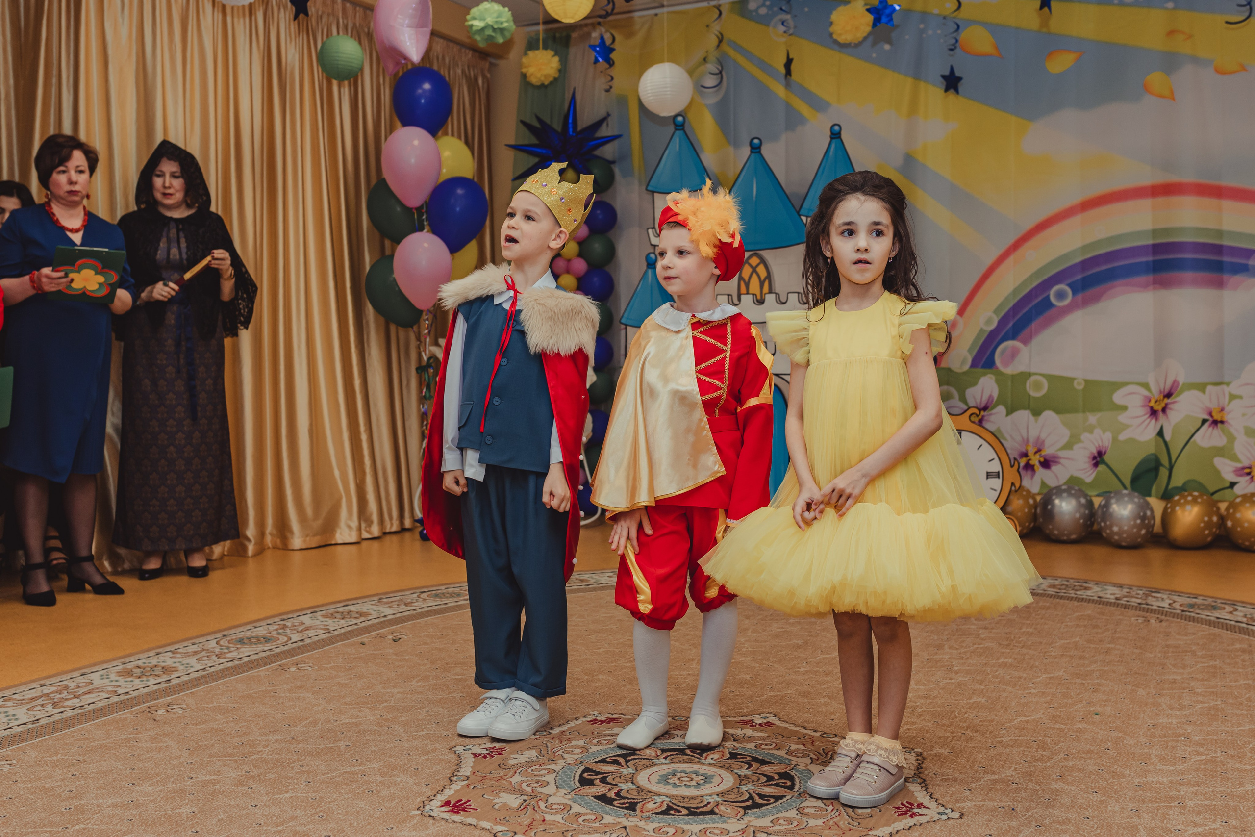 Выпускной «Пчелка» Щелково. Семейный и домашний фотограф в Москве и МО Королева Валерия