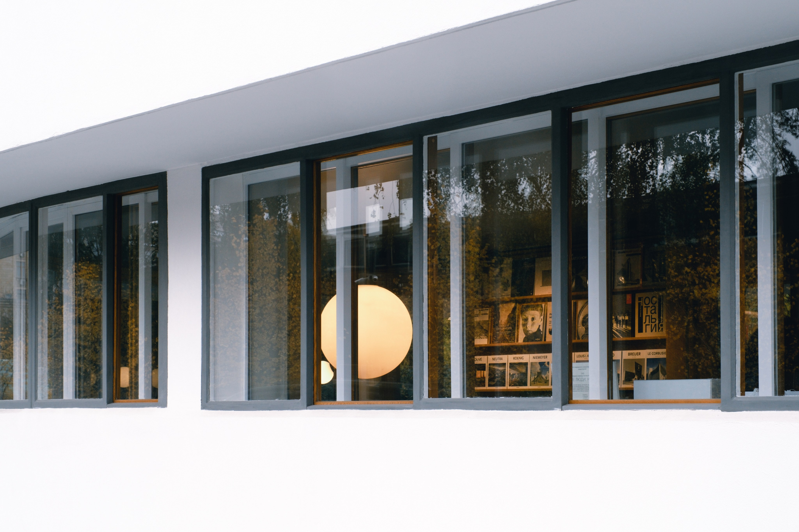 Фотограф и исследователь городской среды Ксения Русс