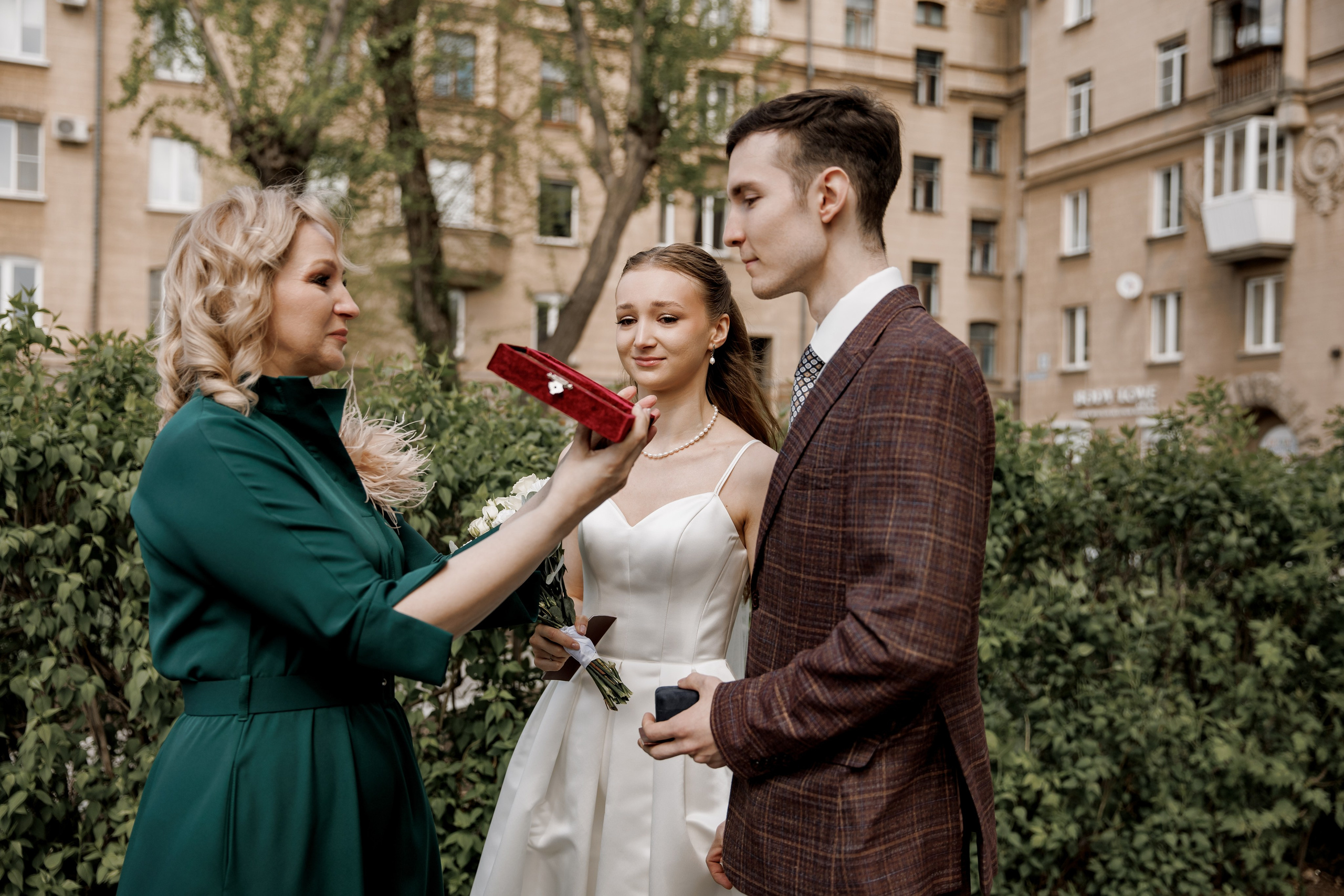 Даша и Влад. Свадебный и семейный фотограф в Магнитогорске Катя Буряк