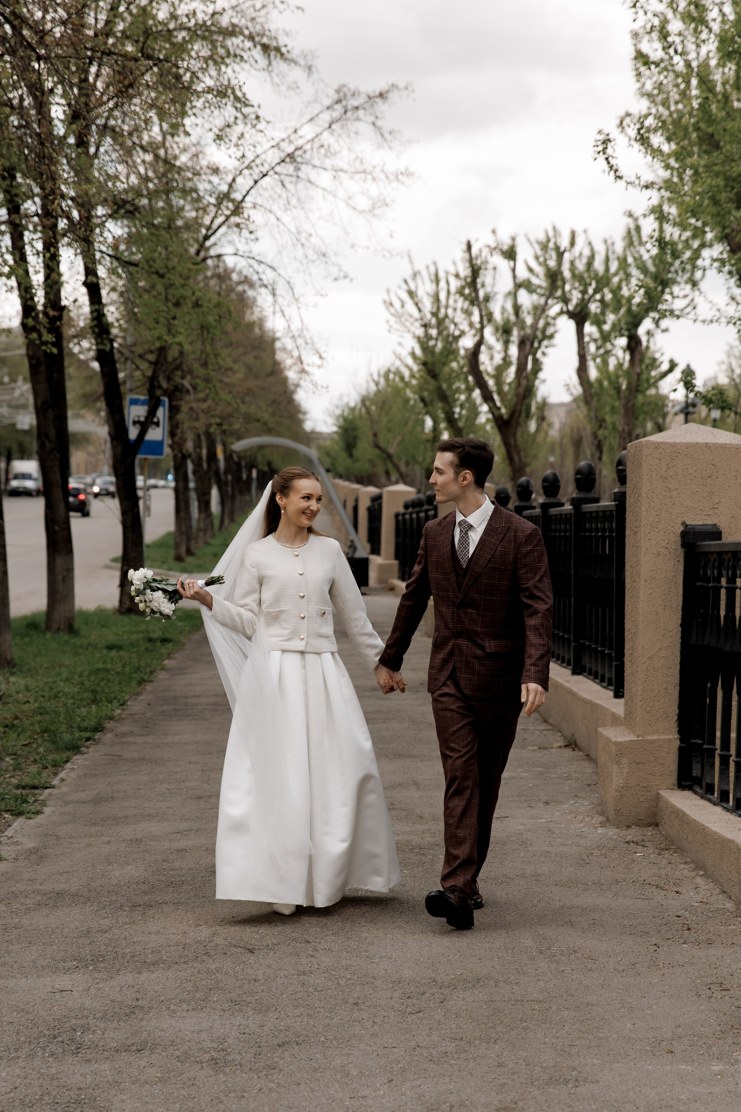 Даша и Влад. Свадебный и семейный фотограф в Магнитогорске Катя Буряк