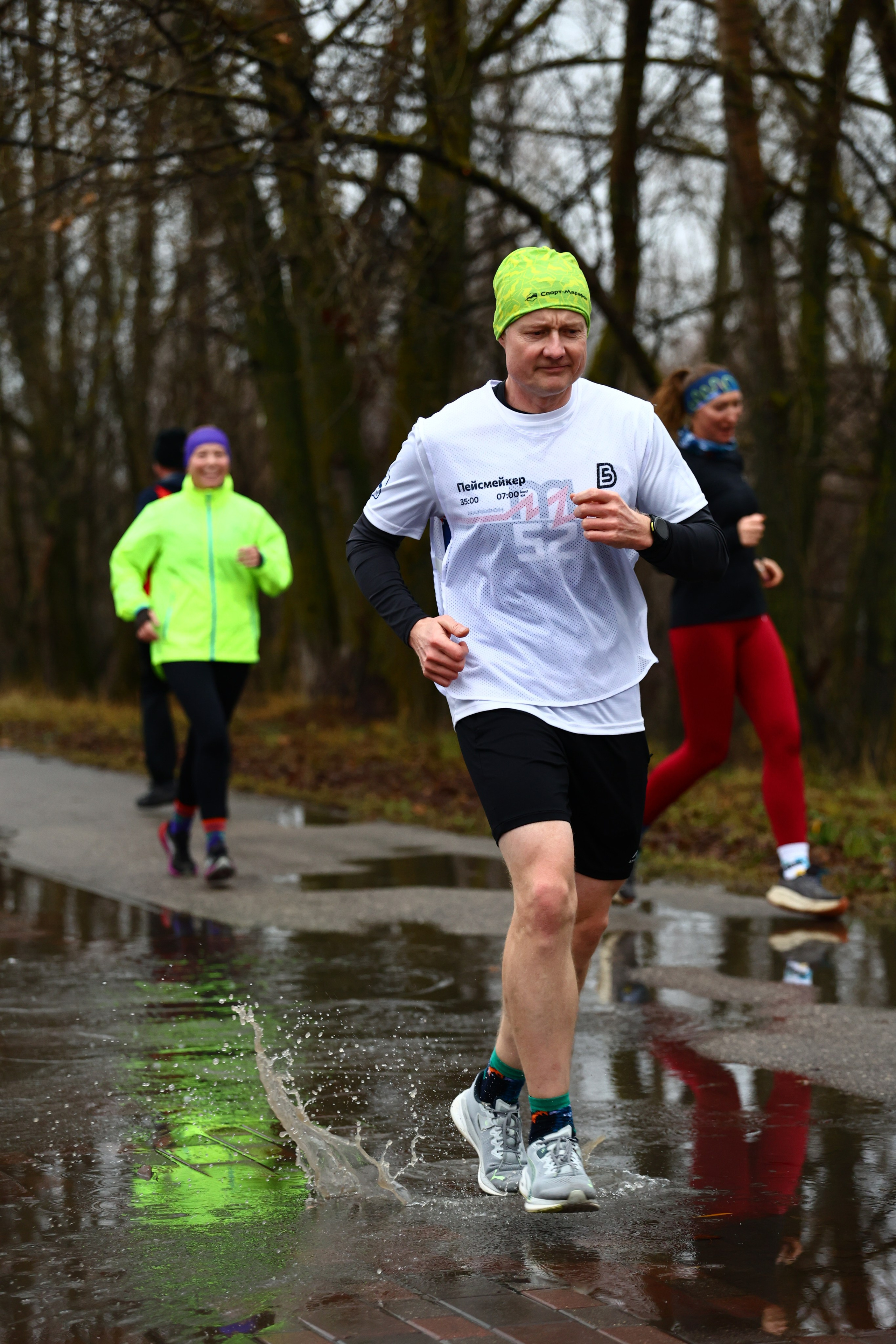 5 вёрст Мещерское озеро. 182 й старт. Фотограф. Спорт, репортаж, предметная съемка