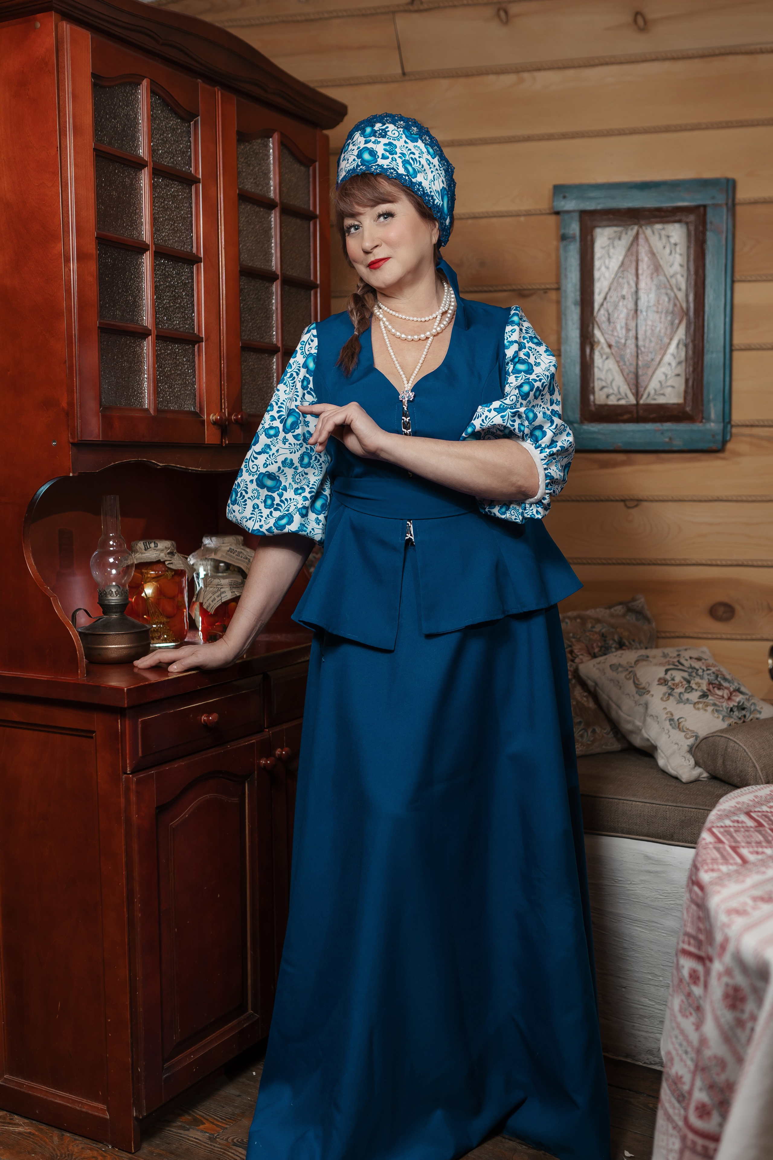 А ля РУС. Фотограф Ким Наталья в Красноярске