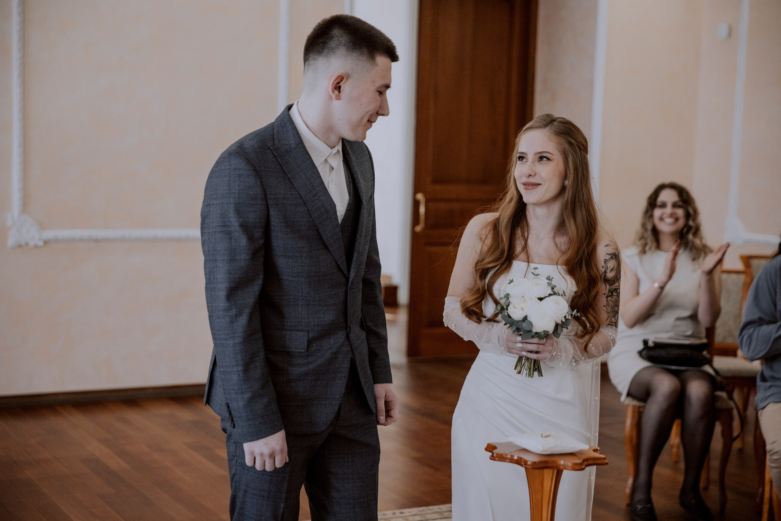 Кирилл и Татьяна. Фотограф, который снимает любовь в Санкт-Петербурге и Череповце