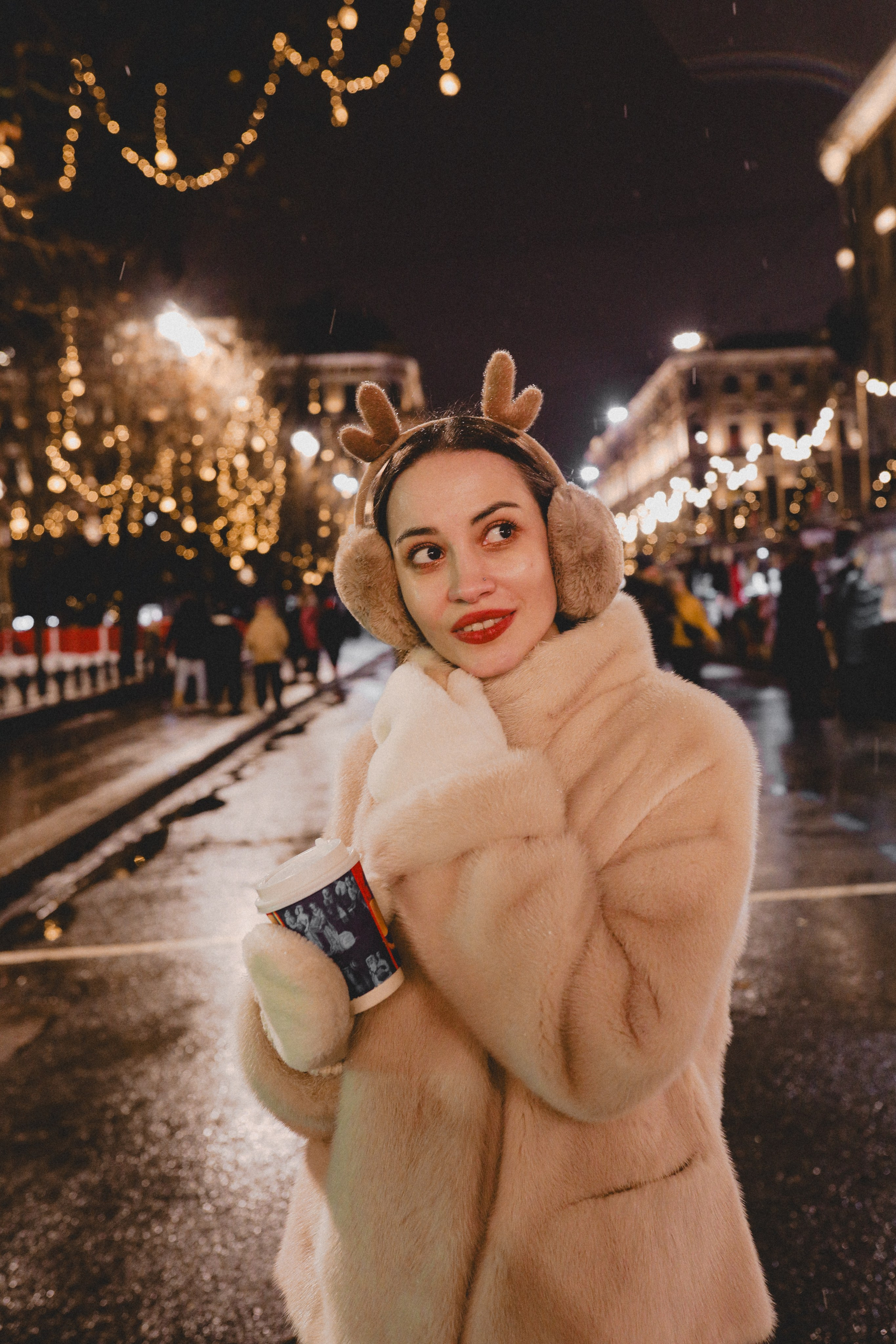 Волшебство на Манежке