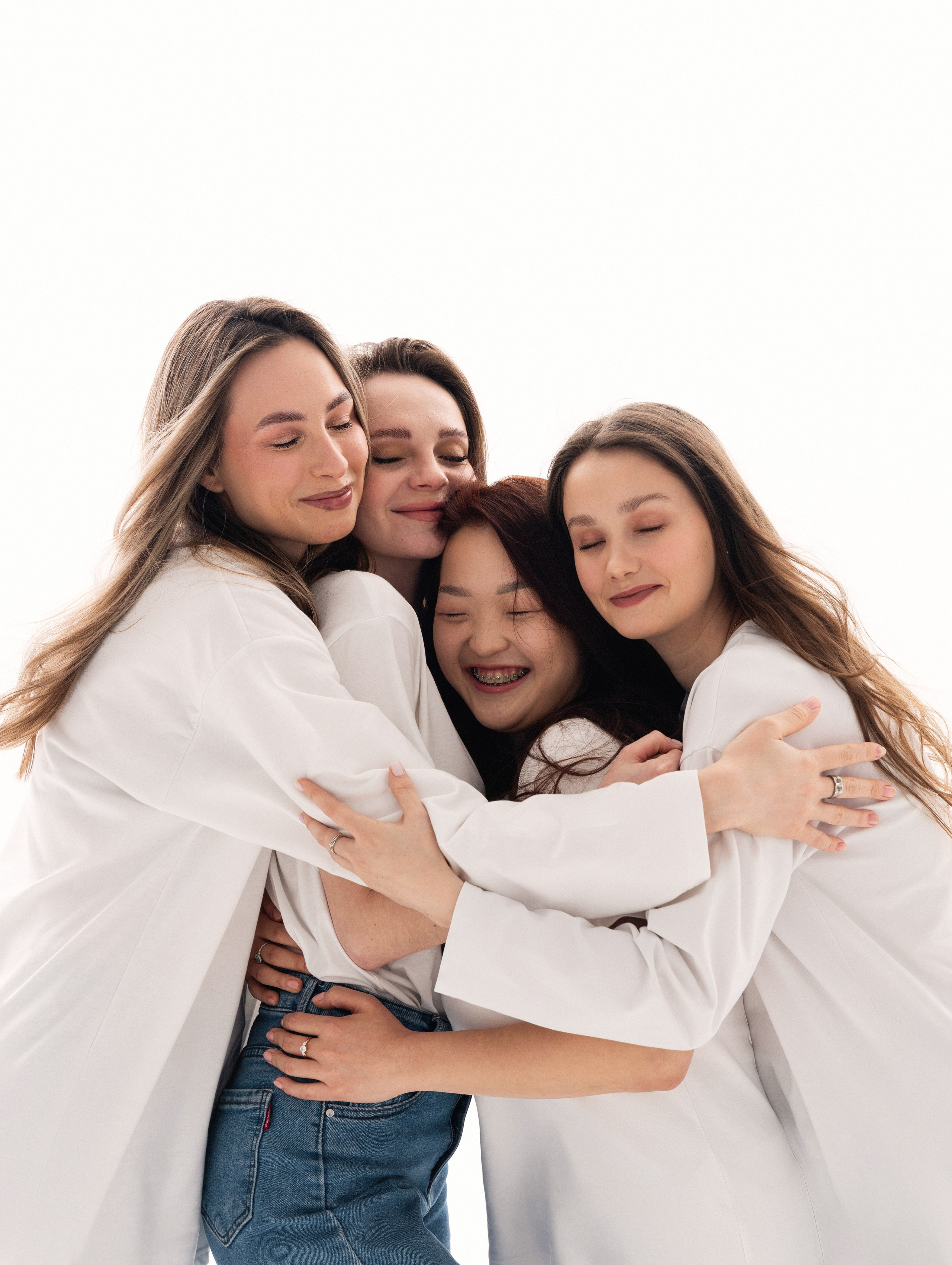 Фотосессия с подругой. Фотограф НСК-Кем-СПБ Александра Фомич