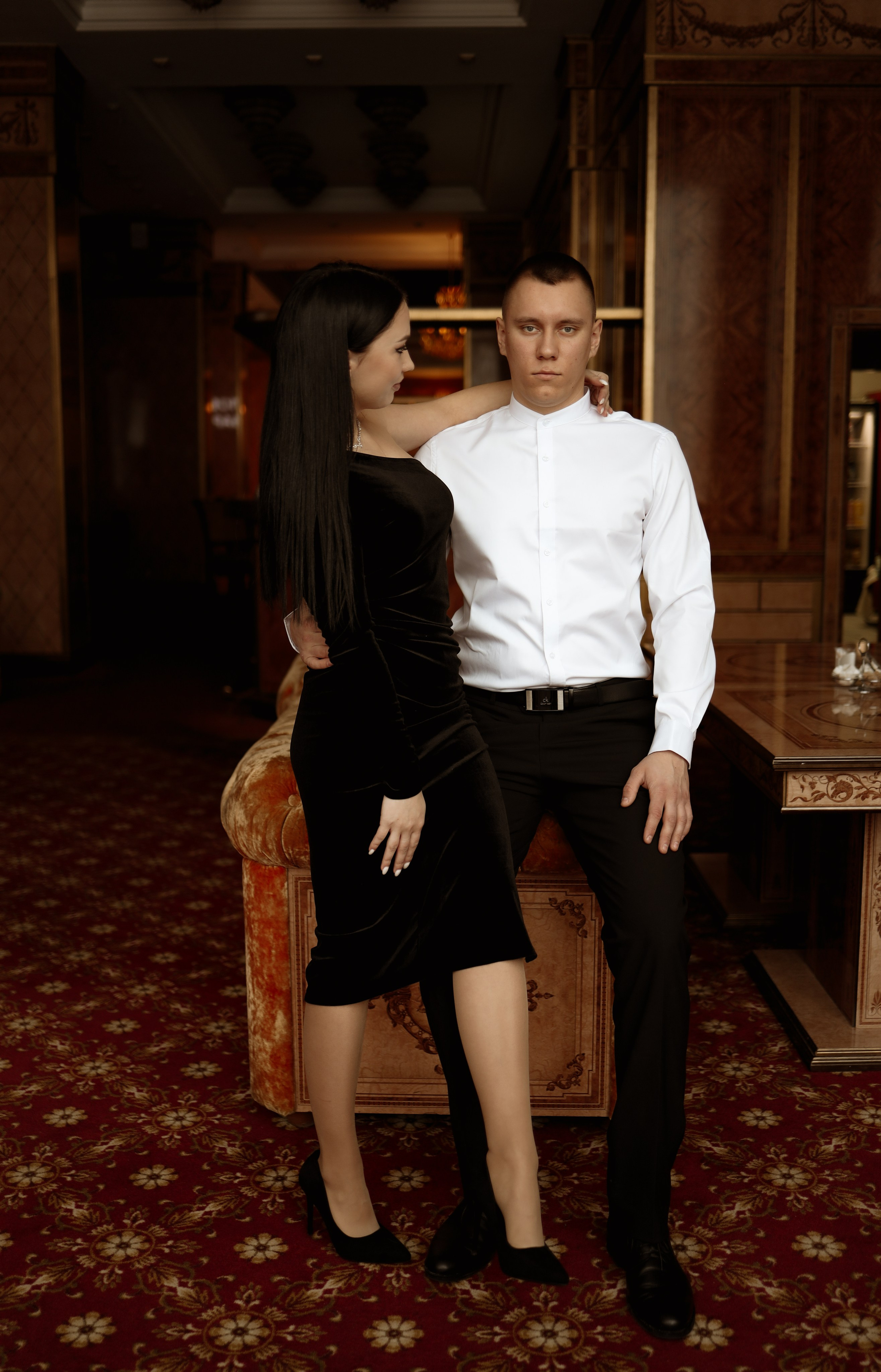 A&V. Photographer Tatiana Ivanova in Yaroslavl