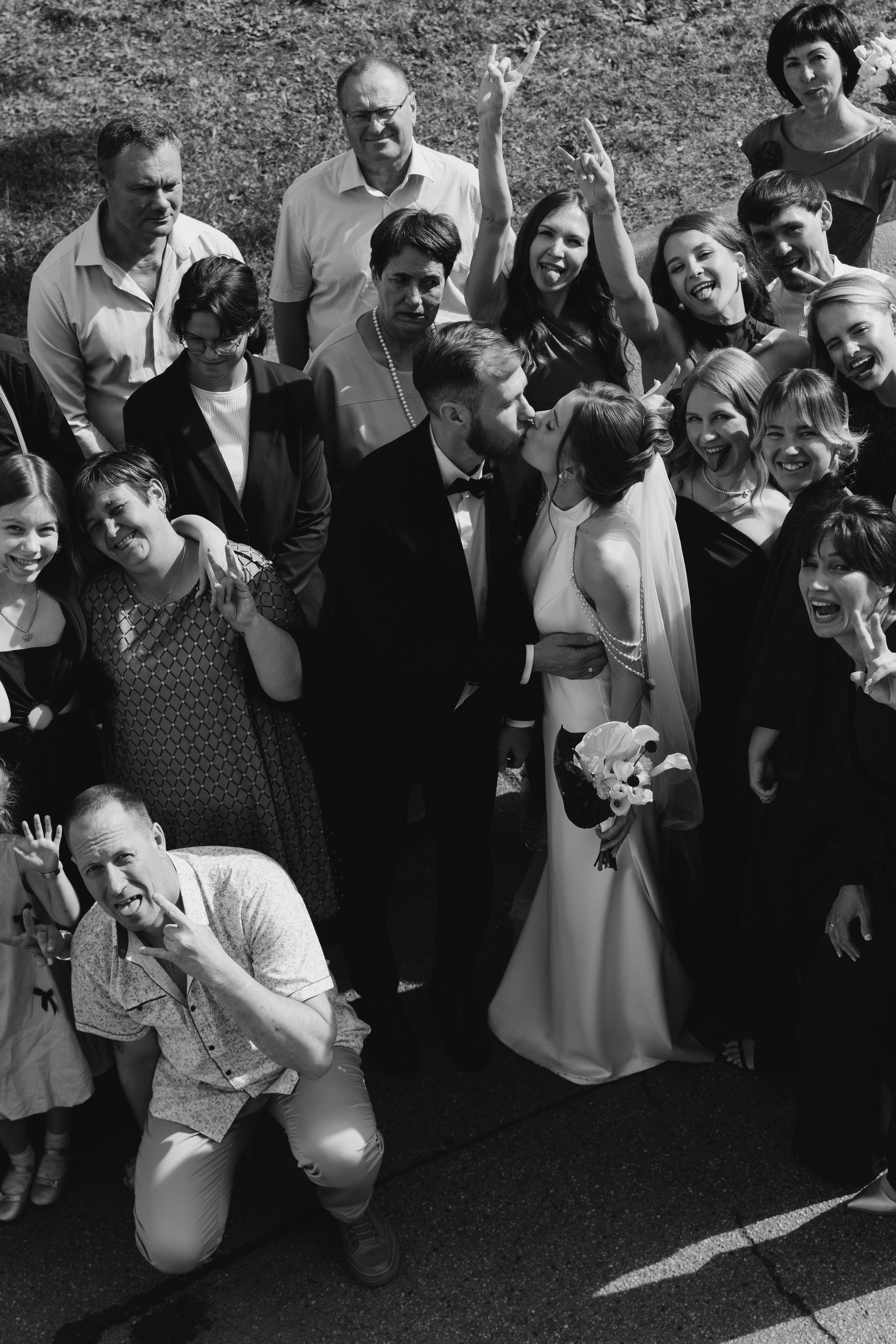 Андрей и Анна. Свадебный фотограф Санкт-Петербург, Юлия Радченкова