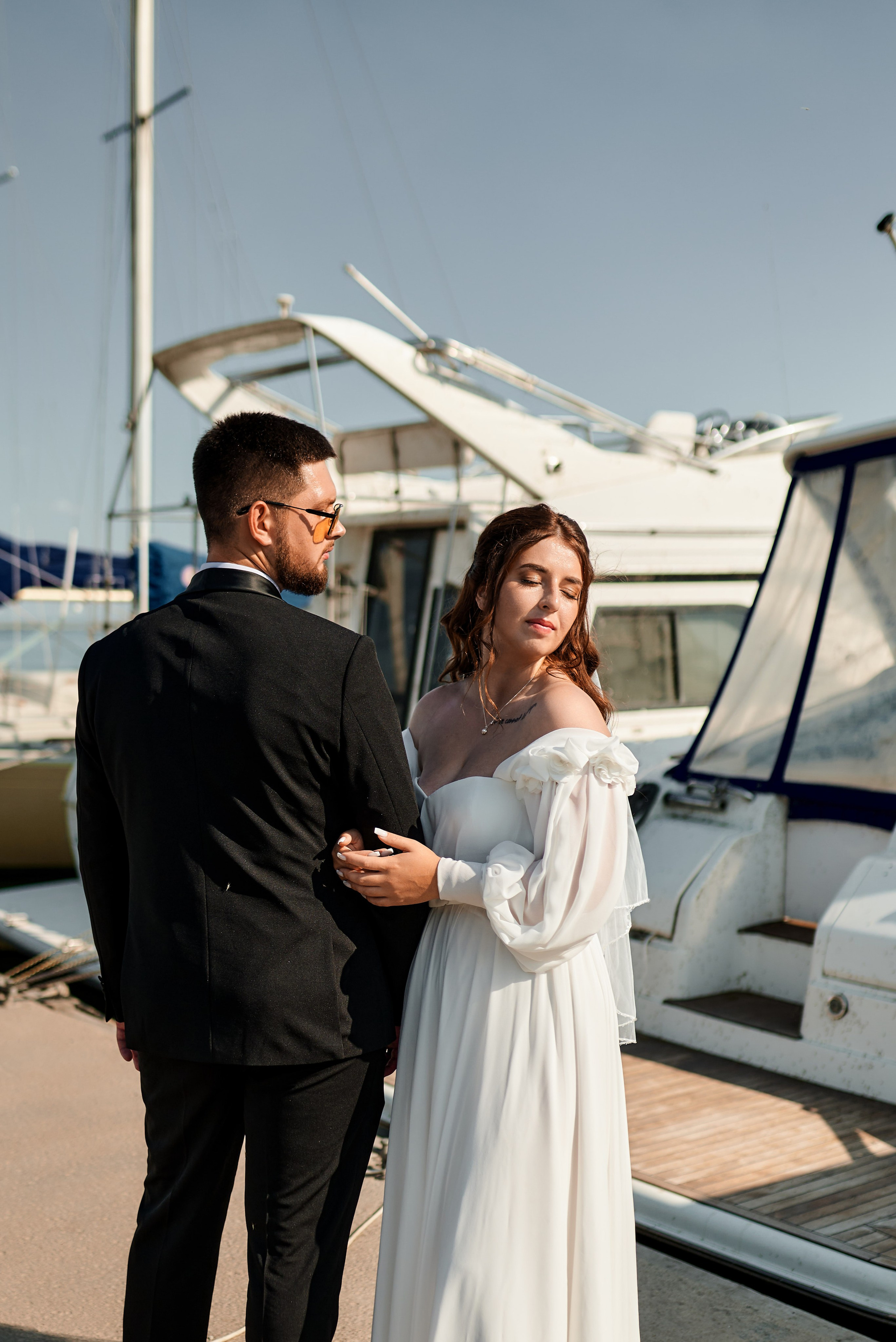 Свадьба Оли и Саши. Свадебный фотограф г. Новочеркасск г. Ростов-на-Дону