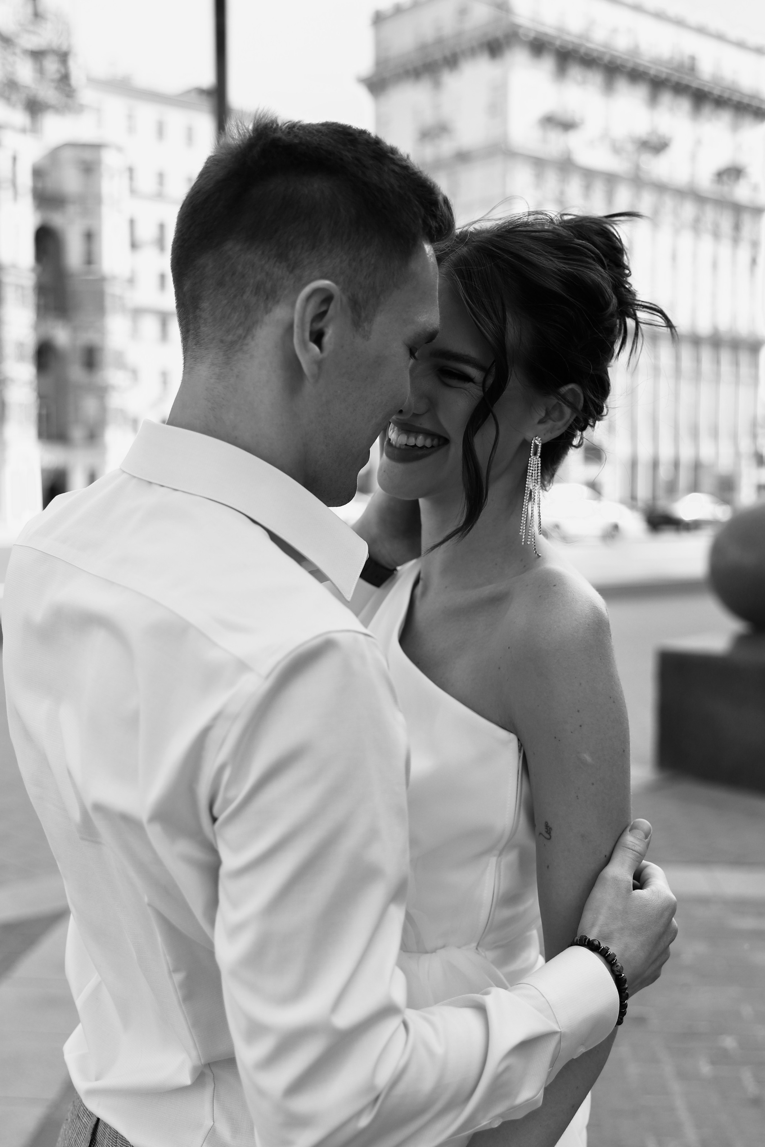 Сергей и Валерия. Kristina Krugova