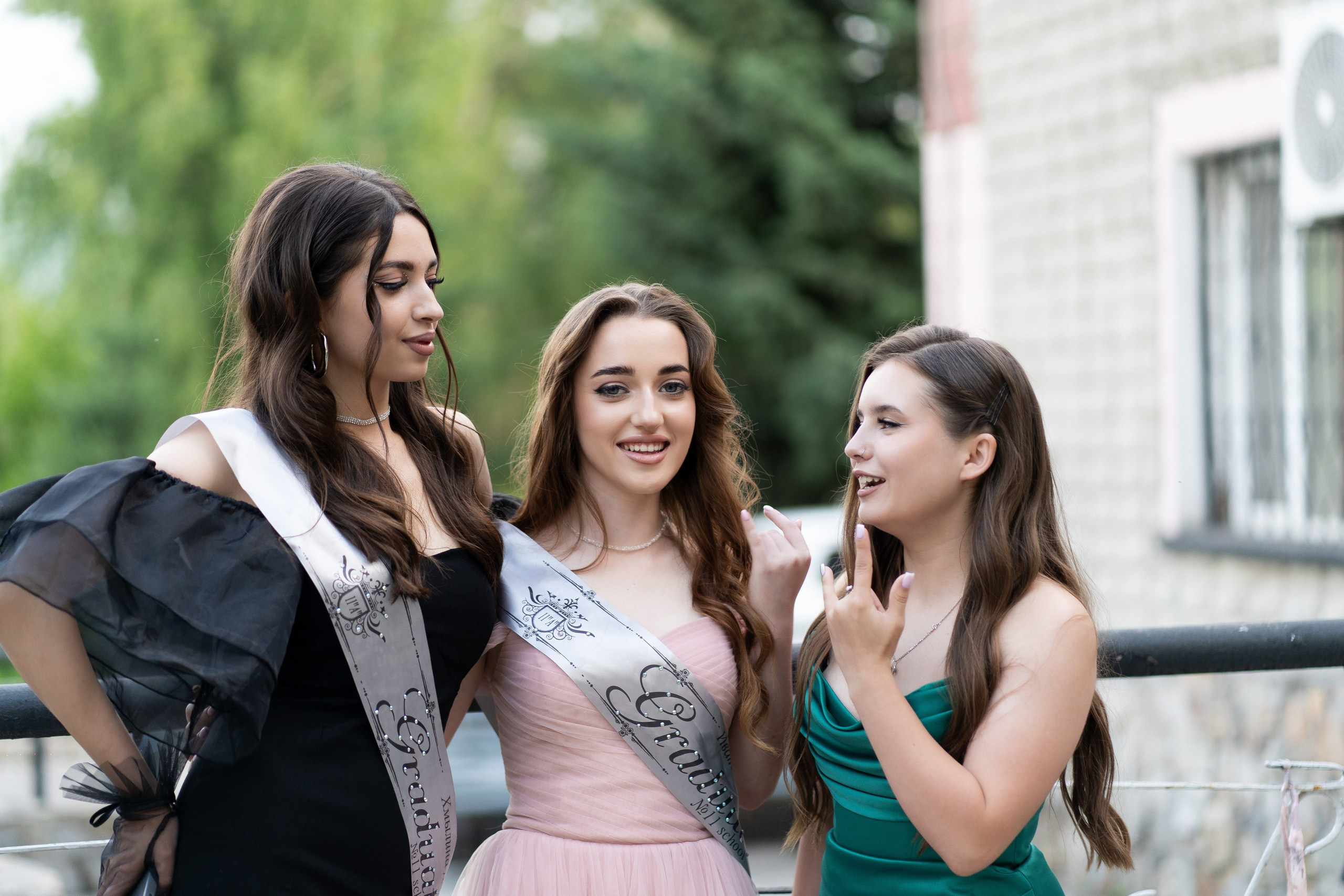 Выпускной 2024. Анастасия Паршукова — фотограф Шерегеш Новосибирск