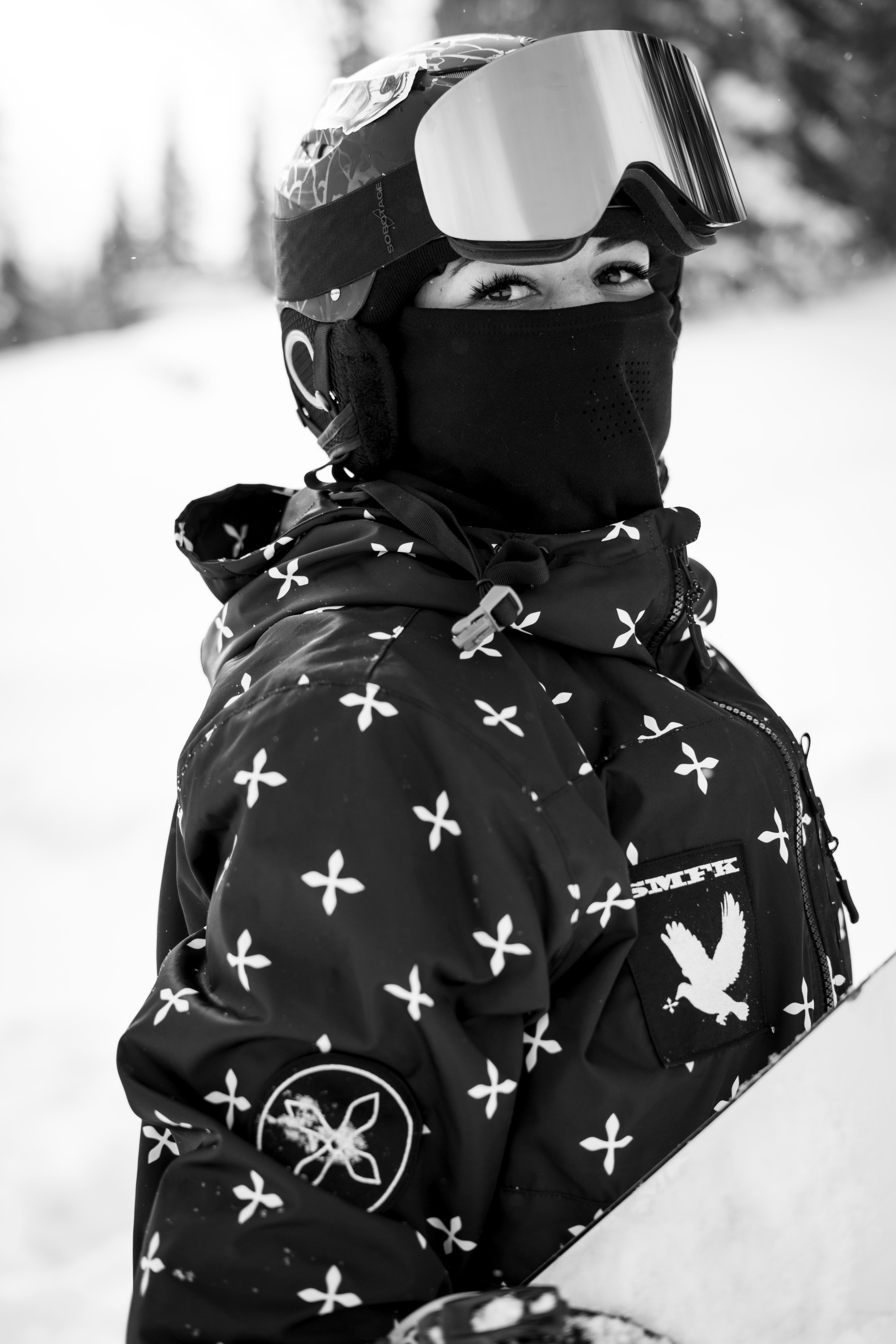 Тур. Анастасия Паршукова — фотограф Шерегеш Новосибирск