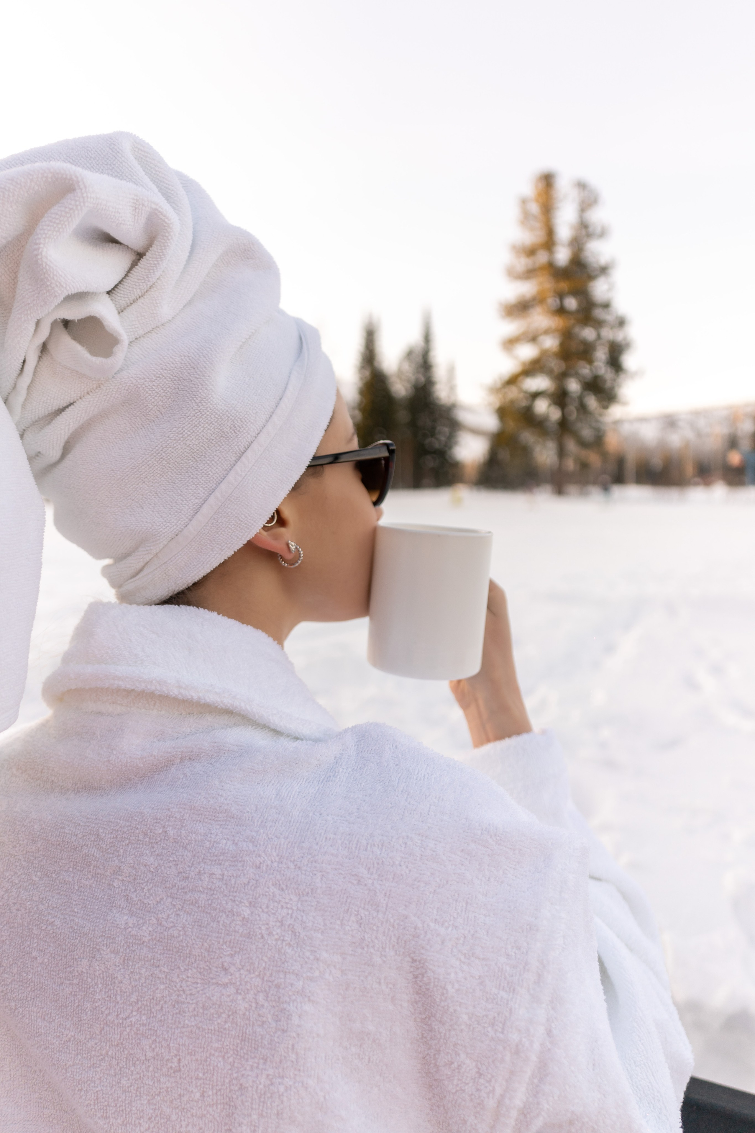 Vozduh. Анастасия Паршукова — фотограф Шерегеш Новосибирск