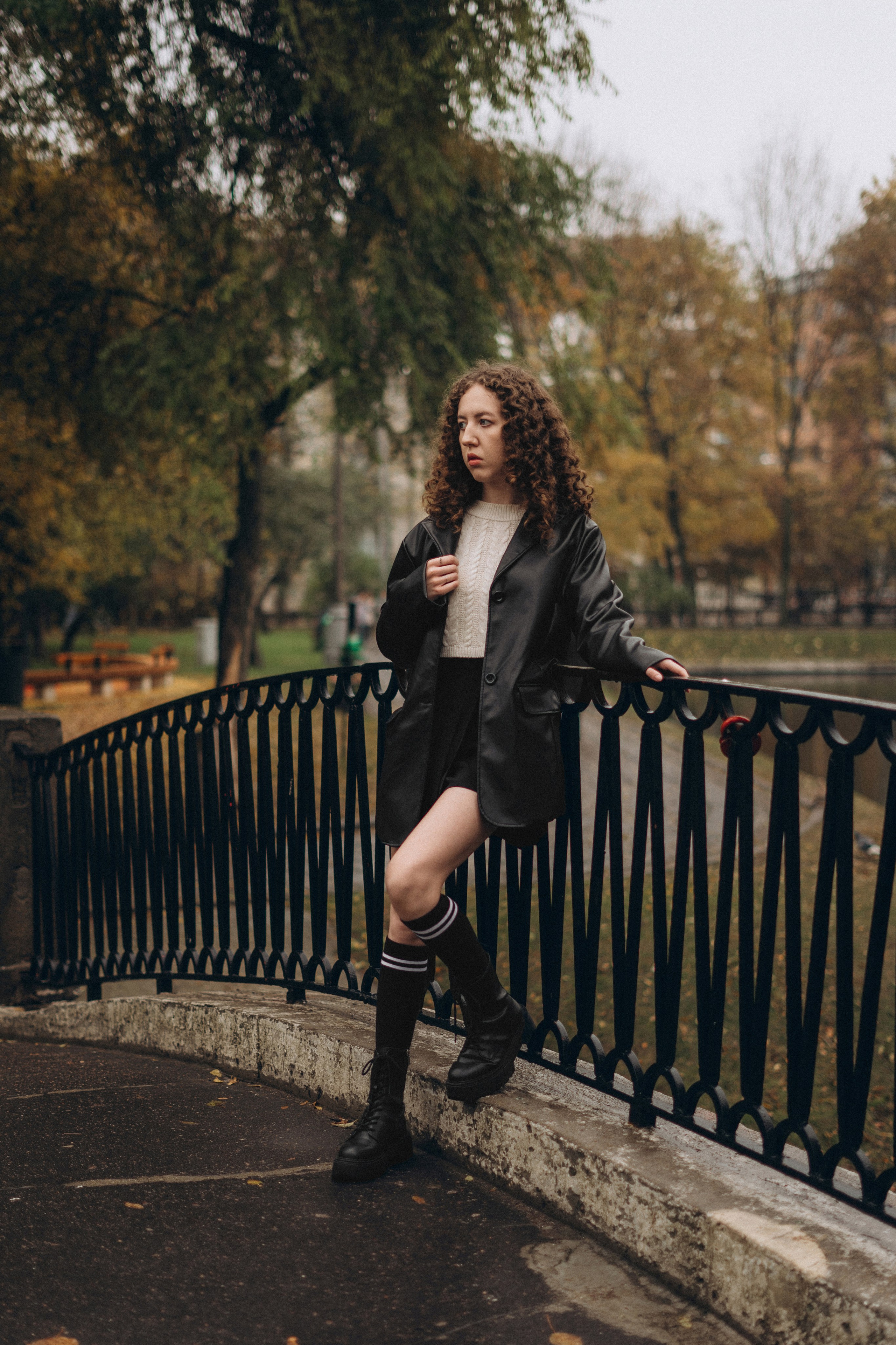 Портретная индивидуальная фотосессия в Москве. Фотограф Москва Виктория-Антуанетта