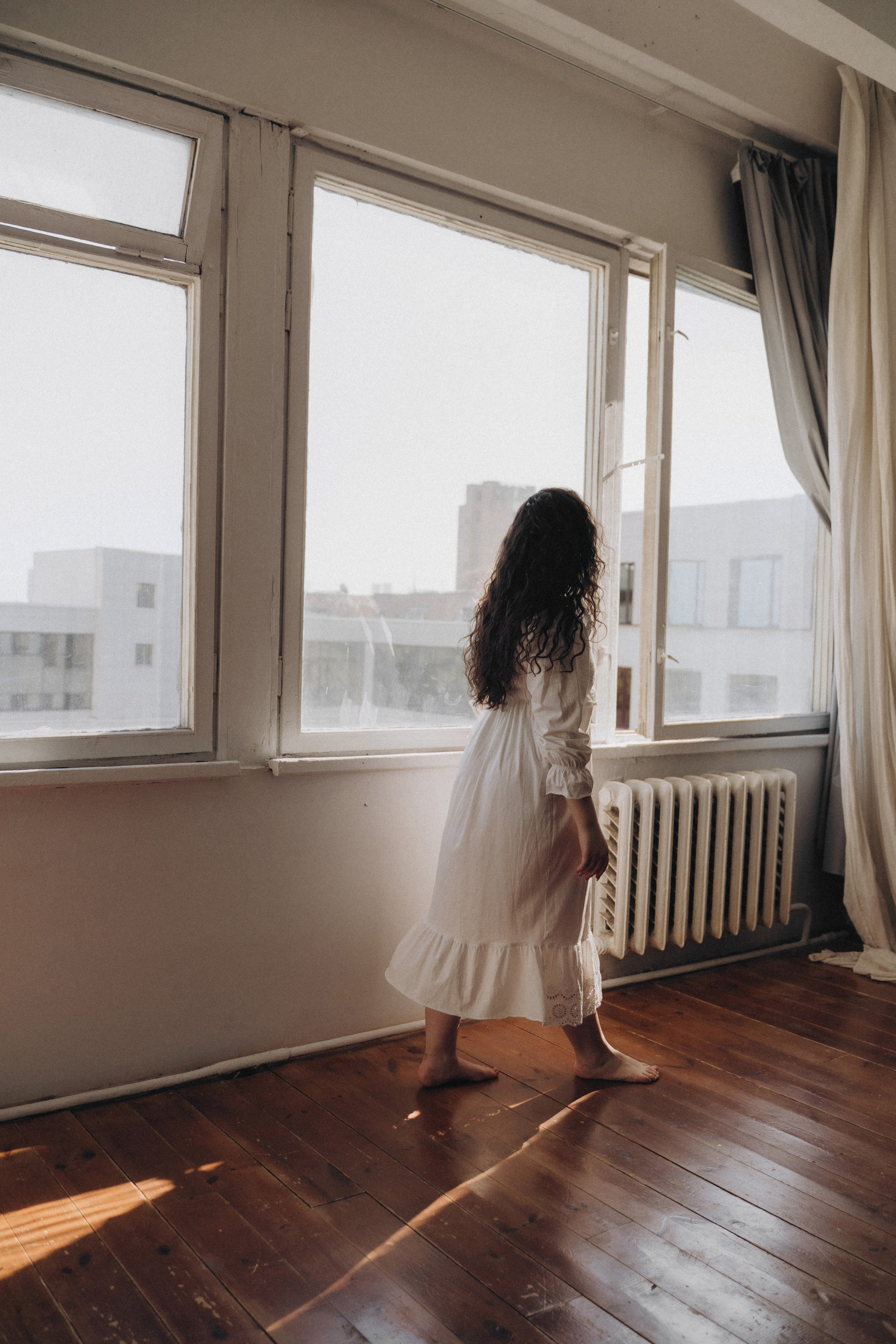 Портретная индивидуальная фотосессия в Москве. Фотограф Москва Виктория-Антуанетта