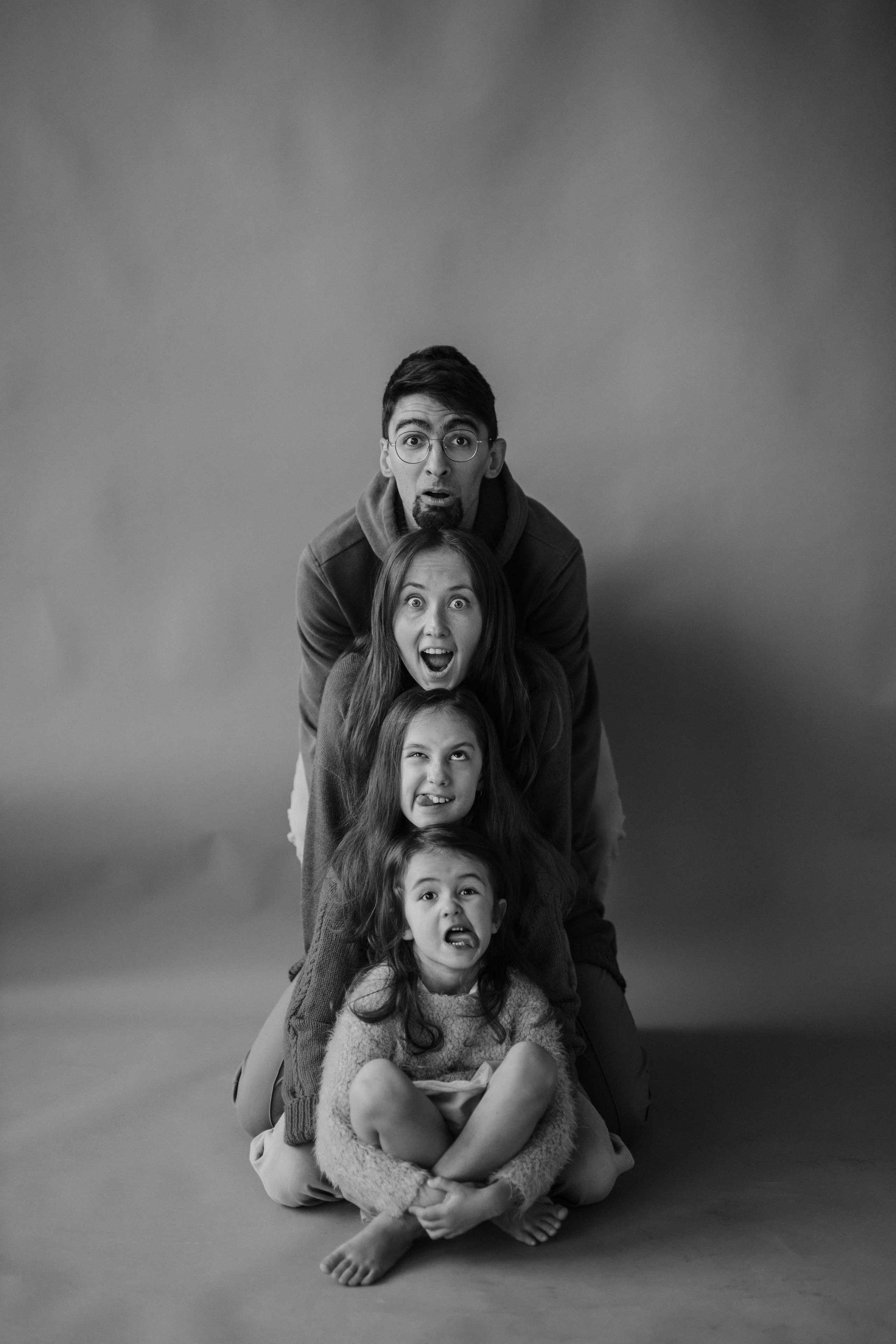 Маша и семья. Свадебный и портретный фотограф в Москве, Туле и Брянске Дара Евсеева