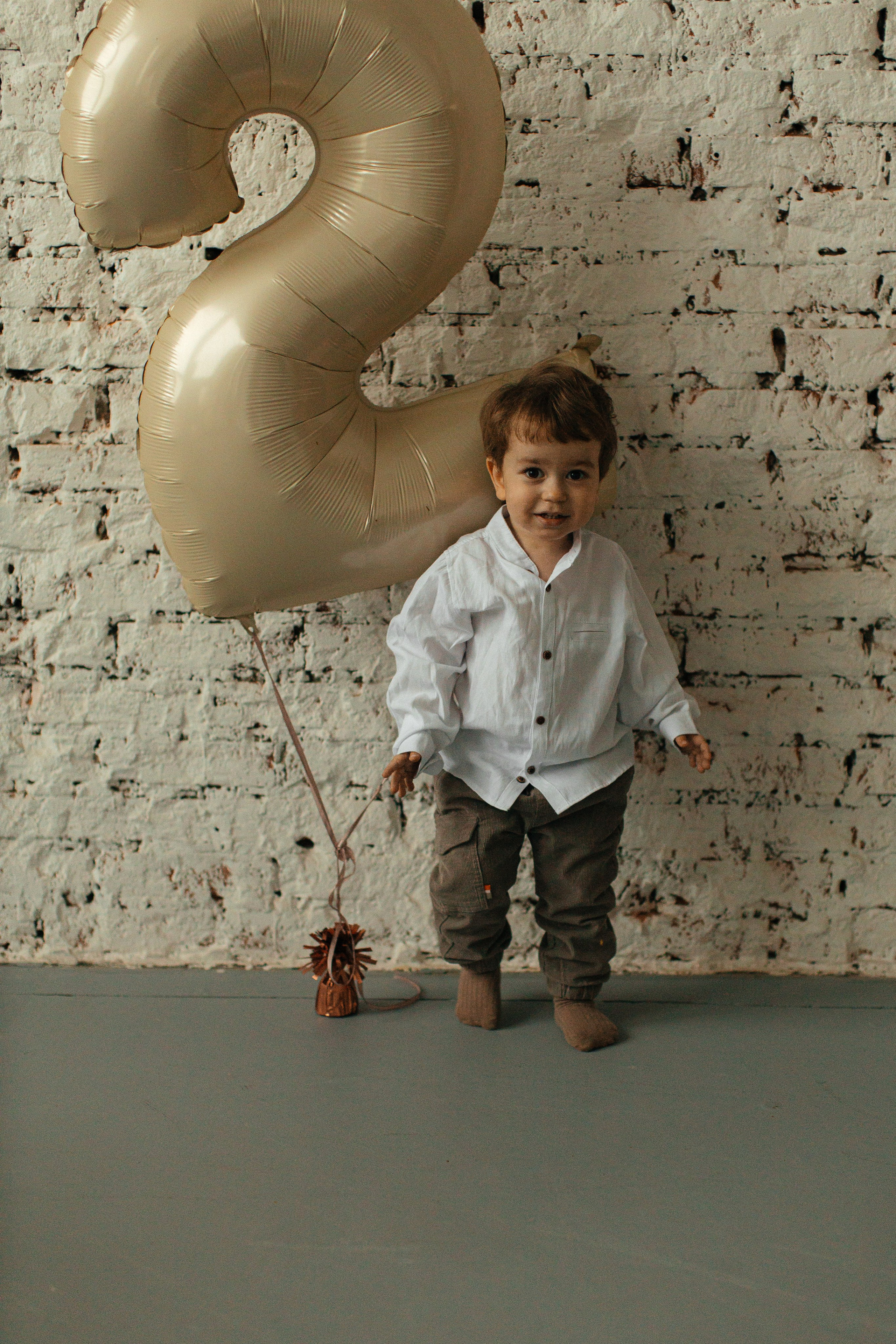 Диме 2 года. Свадебный и семейный фотограф Савельева Дарья