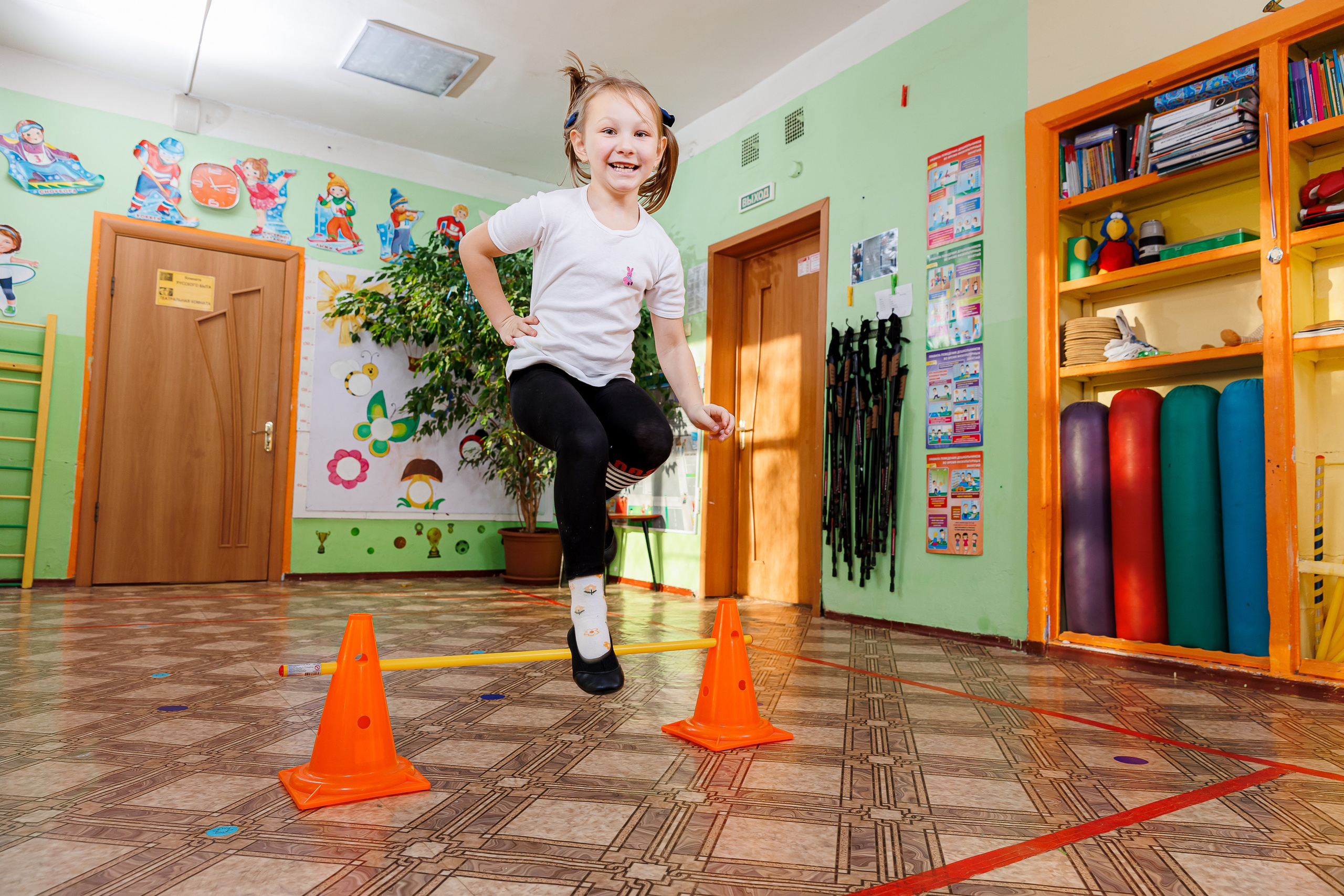 День в саду. Семейный и детский фотограф Комина Елена, Власиха, Одинцово