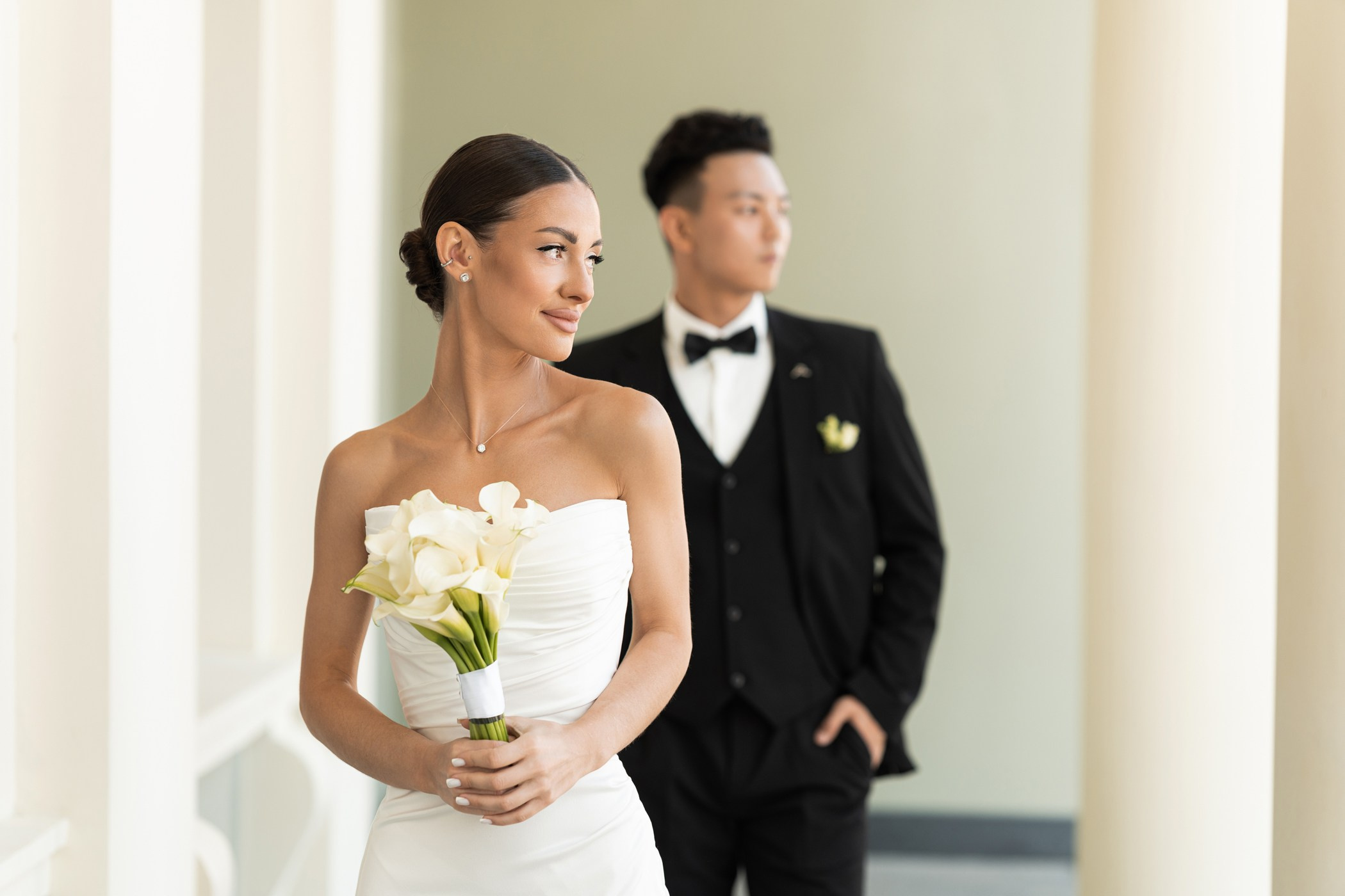 Костя и Диана. Свадебный фотограф в Хабаровске Момот Валерий