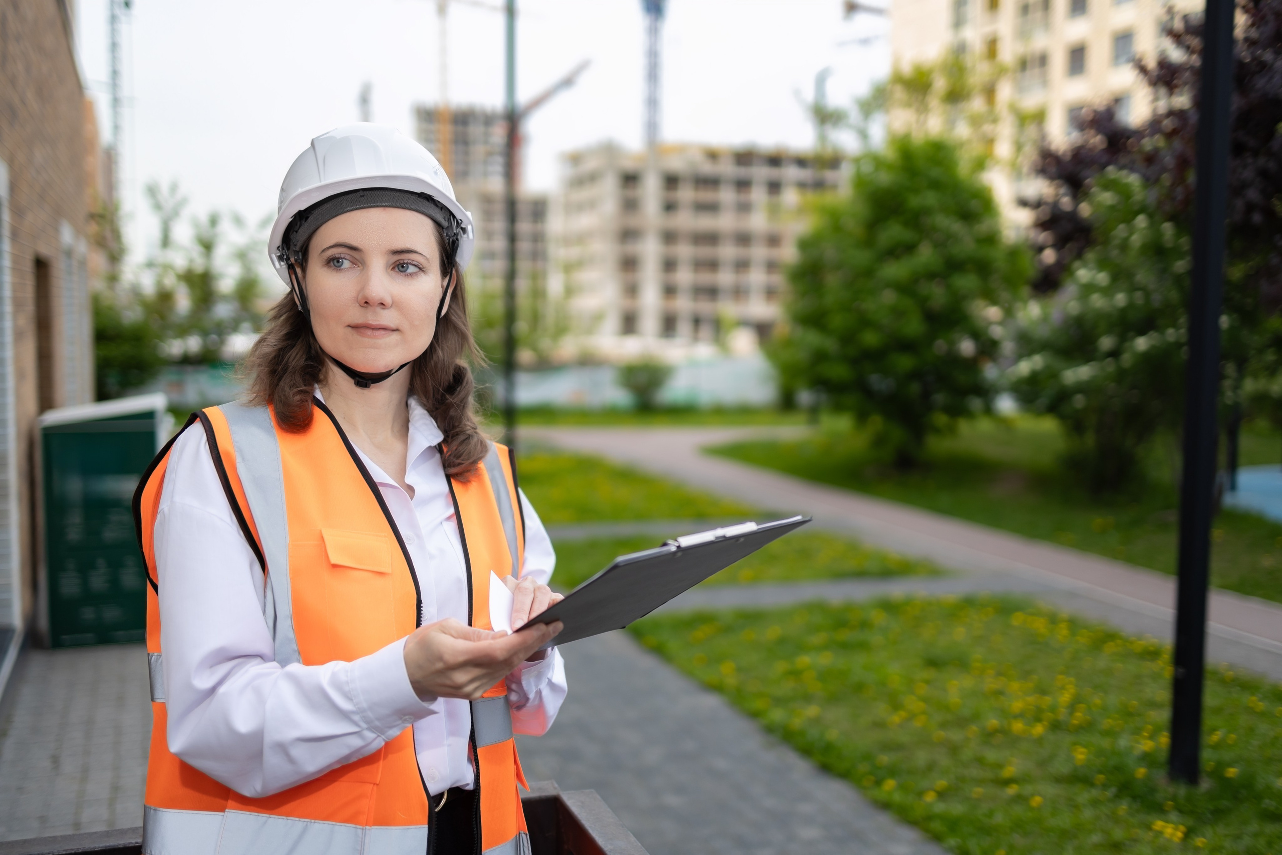 Фотосессия стройка. Инженеры. Репортажный, семейный и студийный фотограф в Москве Демин Алексей