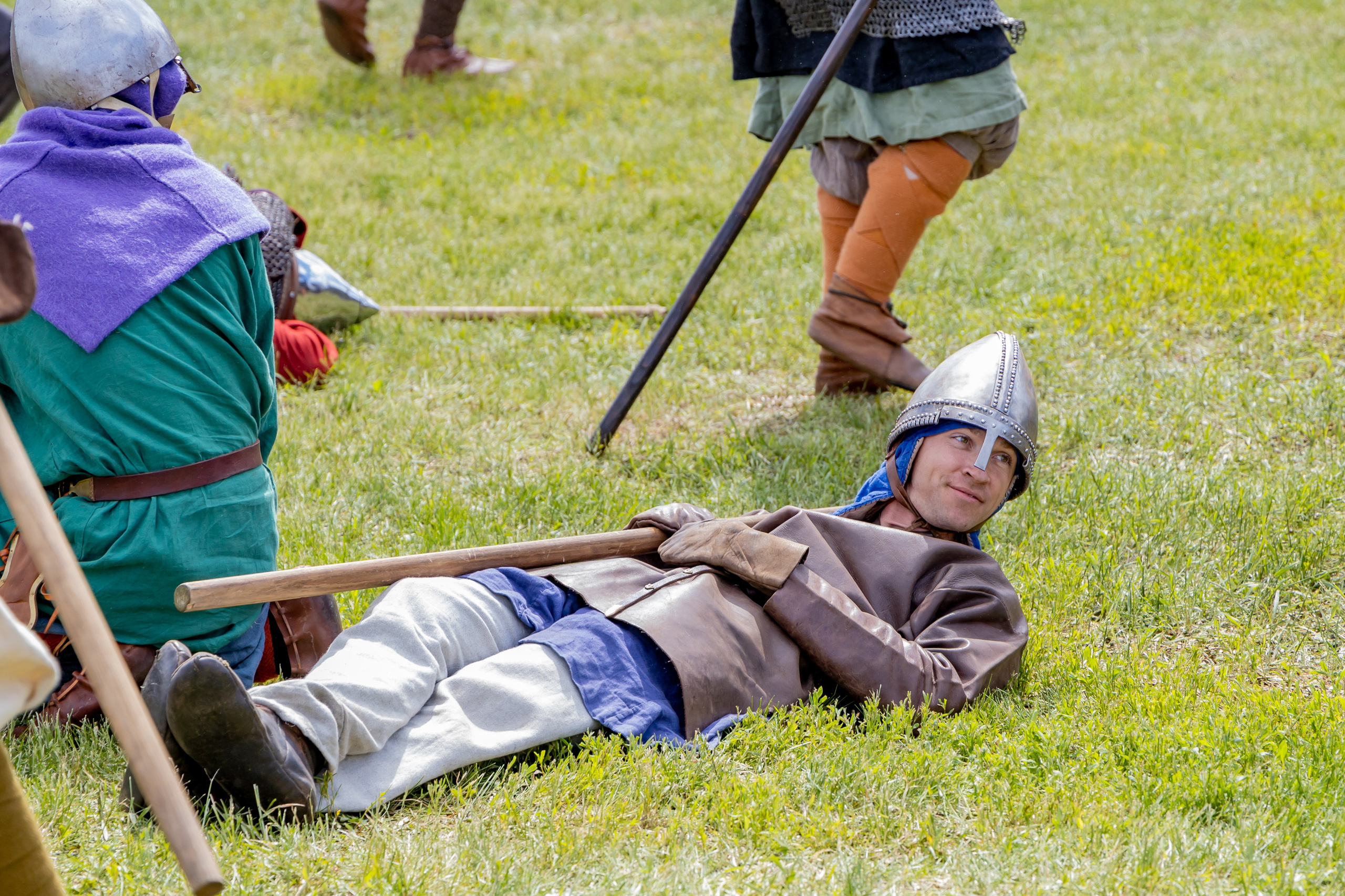 Времена и эпохи 2023 парк Лужкова. Репортажный, семейный и студийный фотограф в Москве Демин Алексей