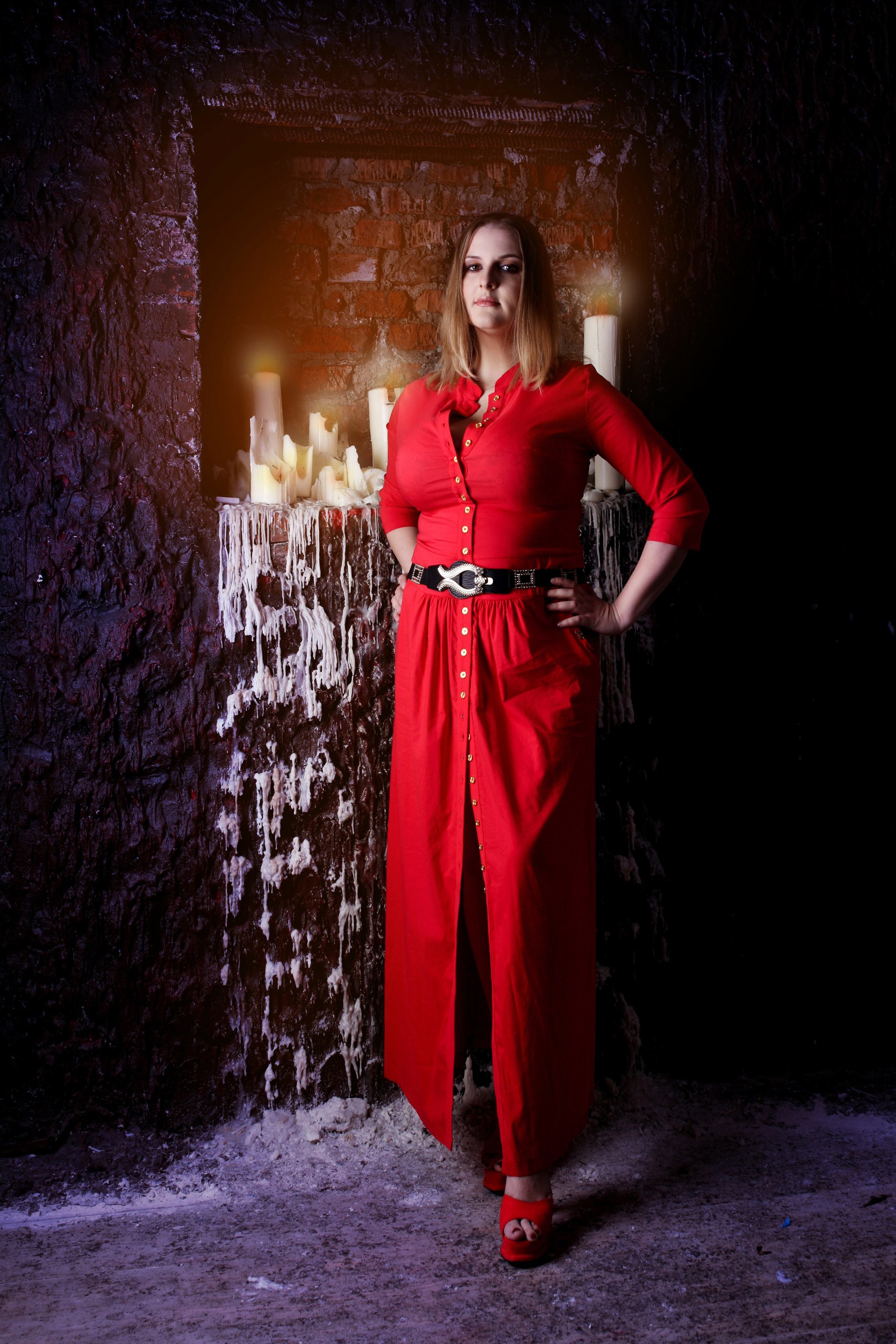 Фотопроект Dark Lady. Репортажный, семейный и студийный фотограф в Москве Демин Алексей