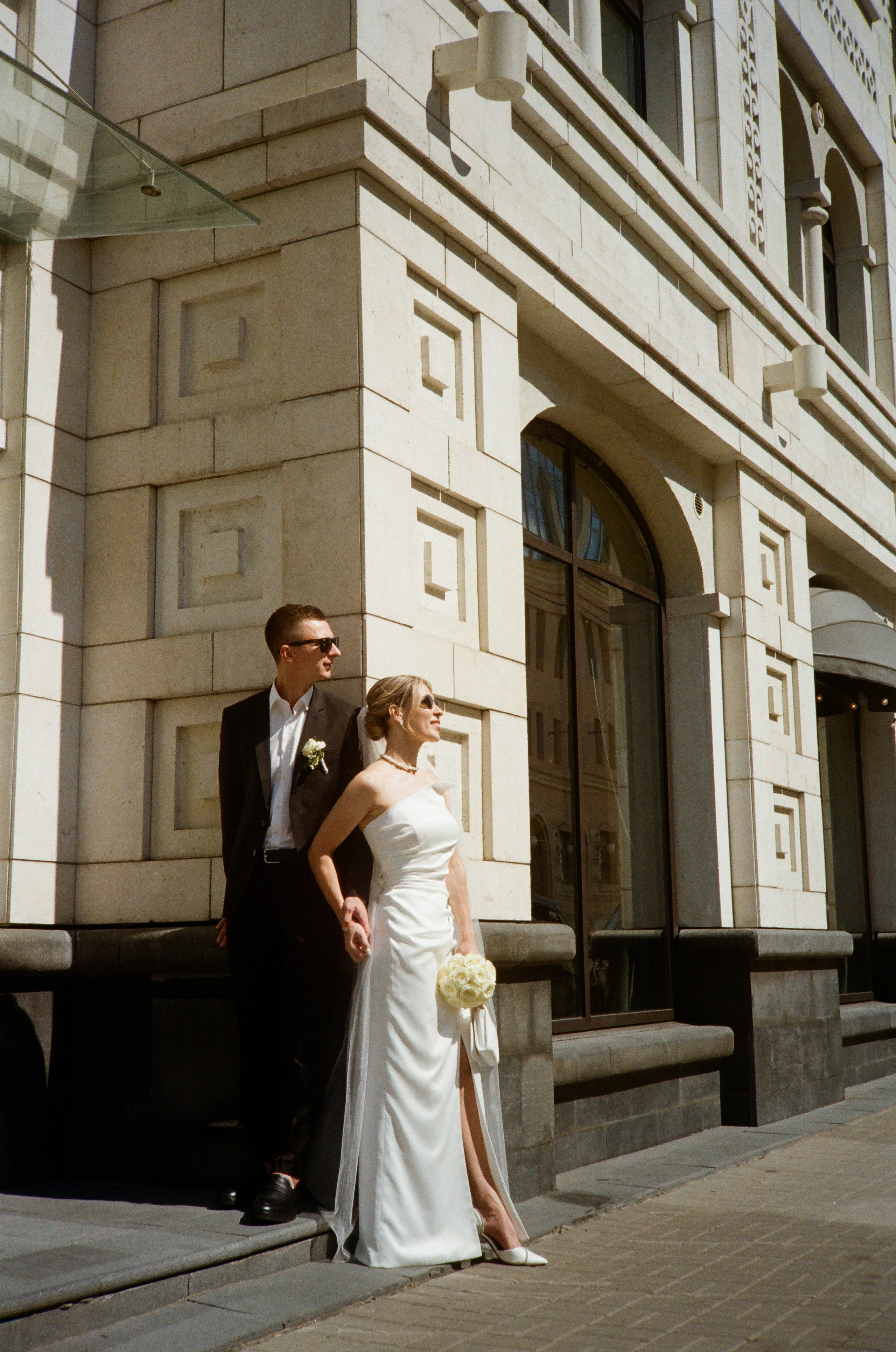 Павел & Алена. Пленка. Сестры Карабаза. Фотографы и ретушеры в Москве и Санкт-Петербурге