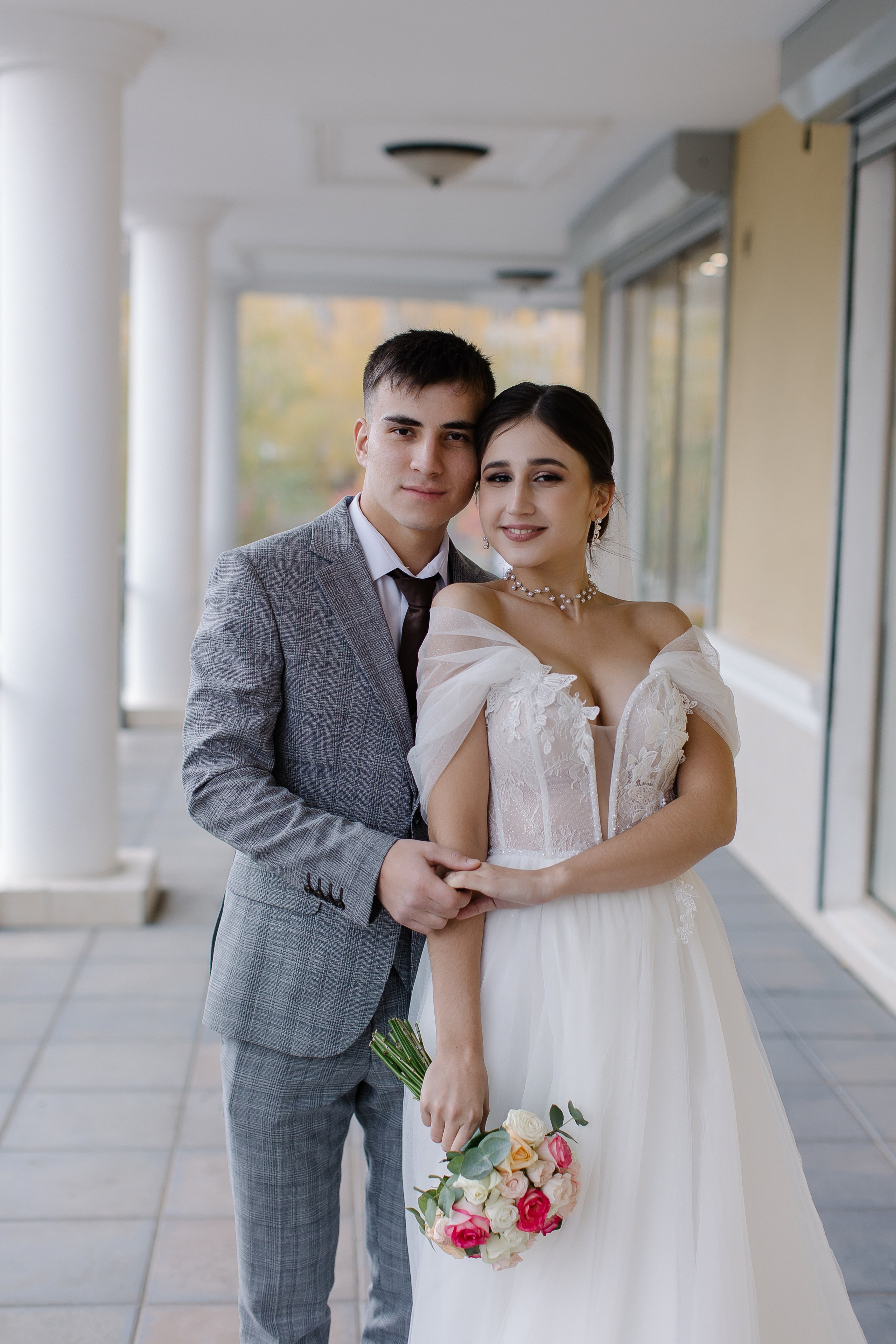 Ильнур и Алина. Свадебный и семейный фотограф в Набережных Челнах и Казани