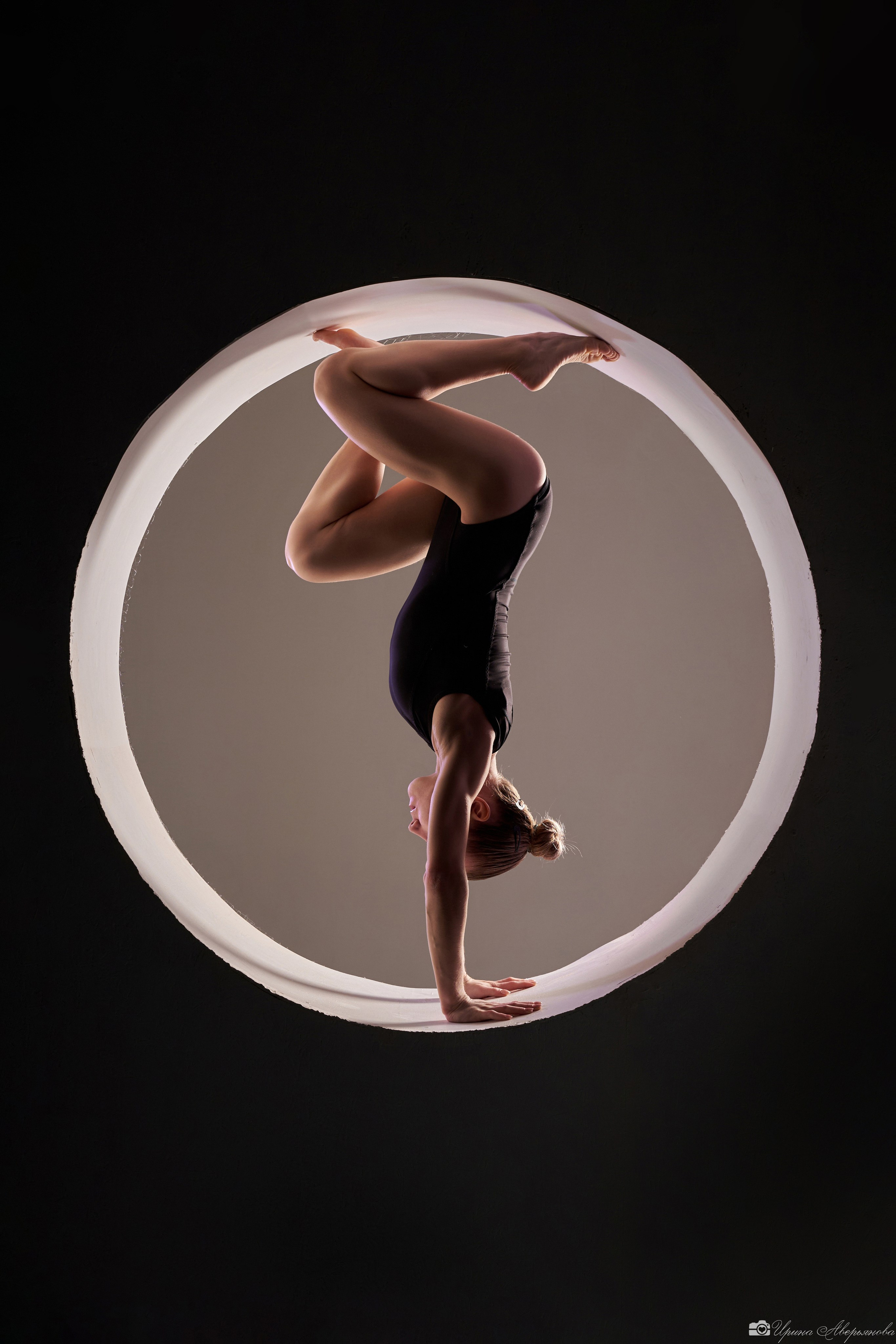 Творческая фотосессия. Спортивная гимнастика. Фотограф в Ульяновске Ирина Аверьянова