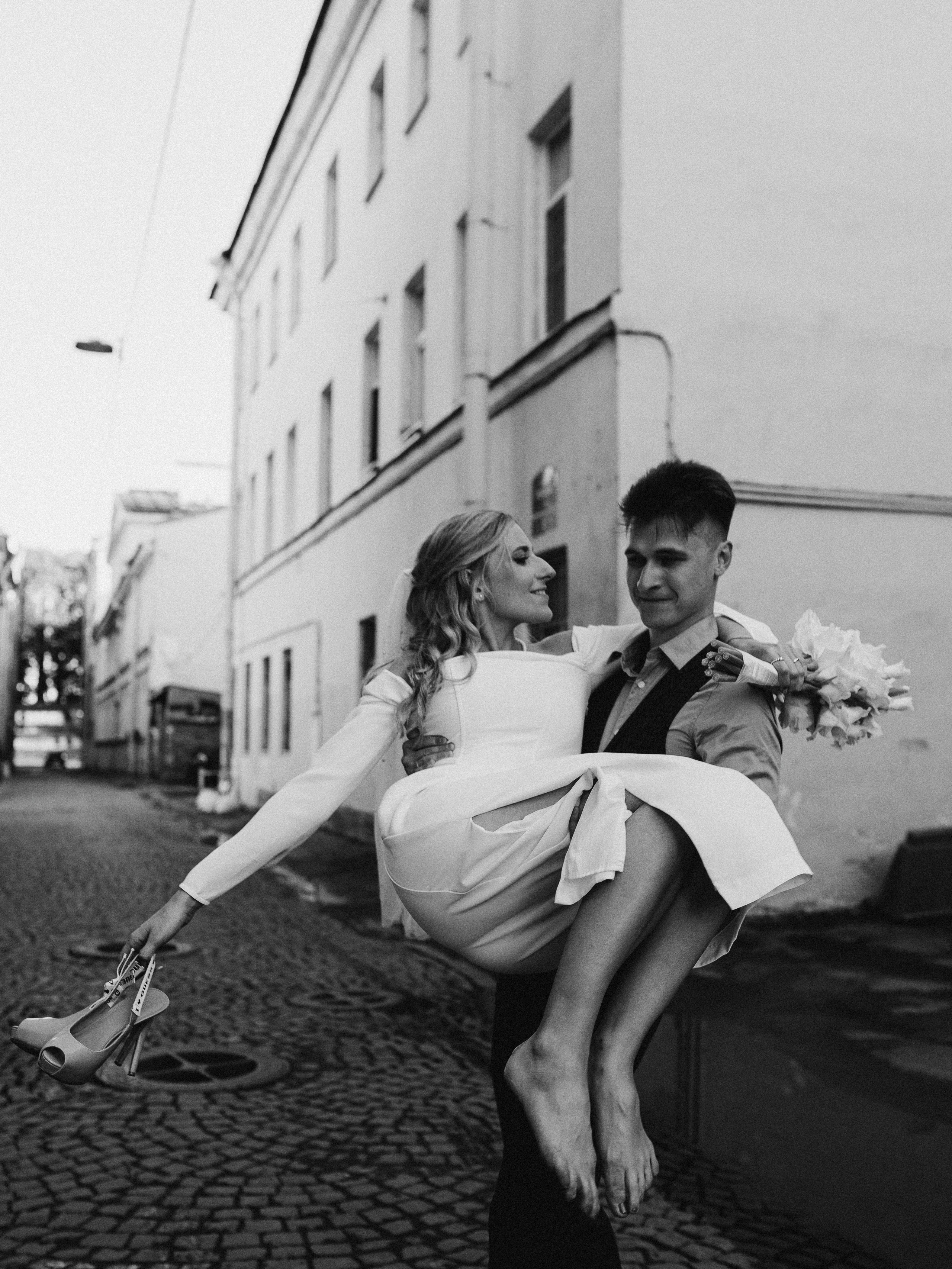 Дарья и Александр. Фотограф в Санкт-Петербурге Черкесова Дарья