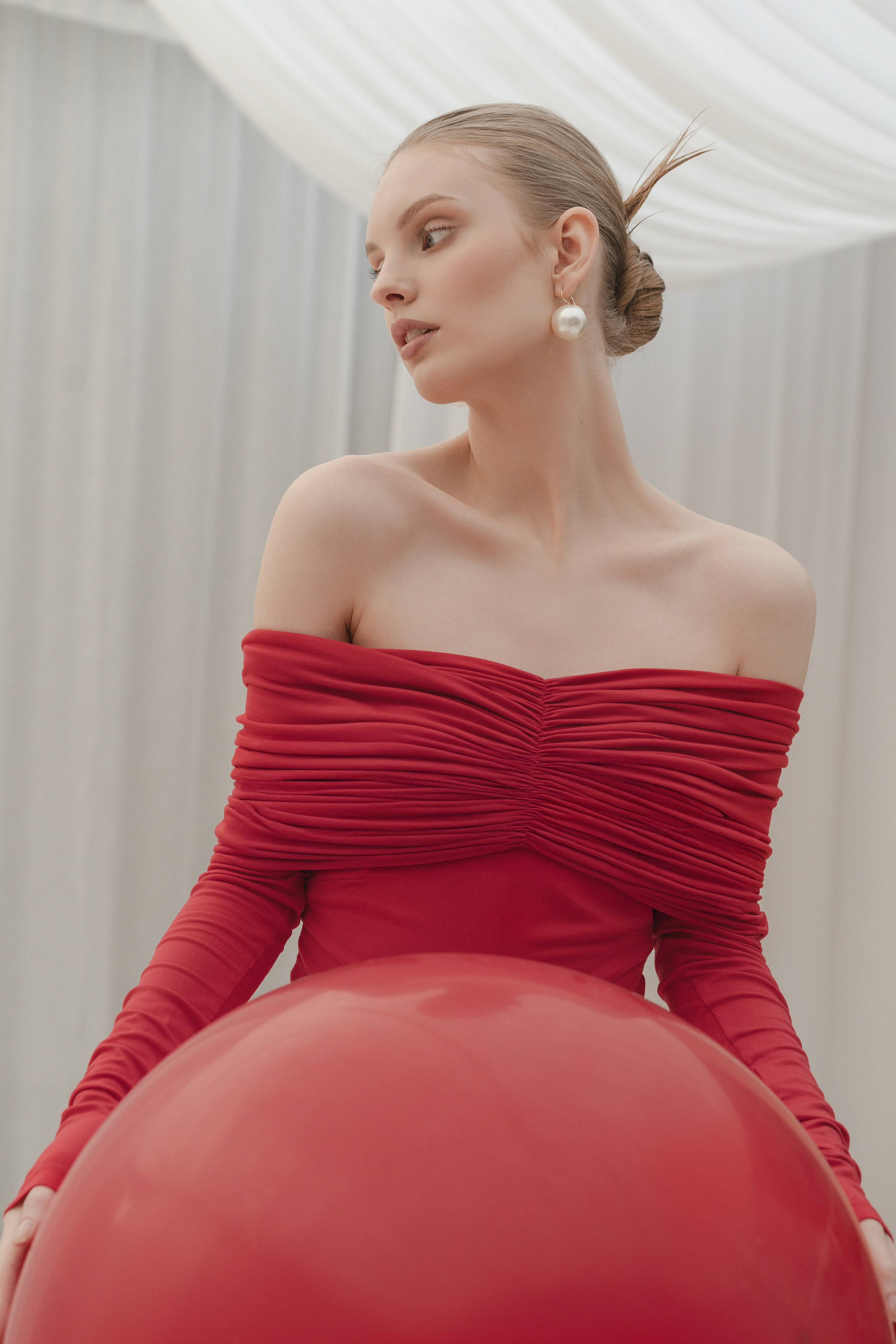 Olesya. Commercial photographer Natalia Bychkova