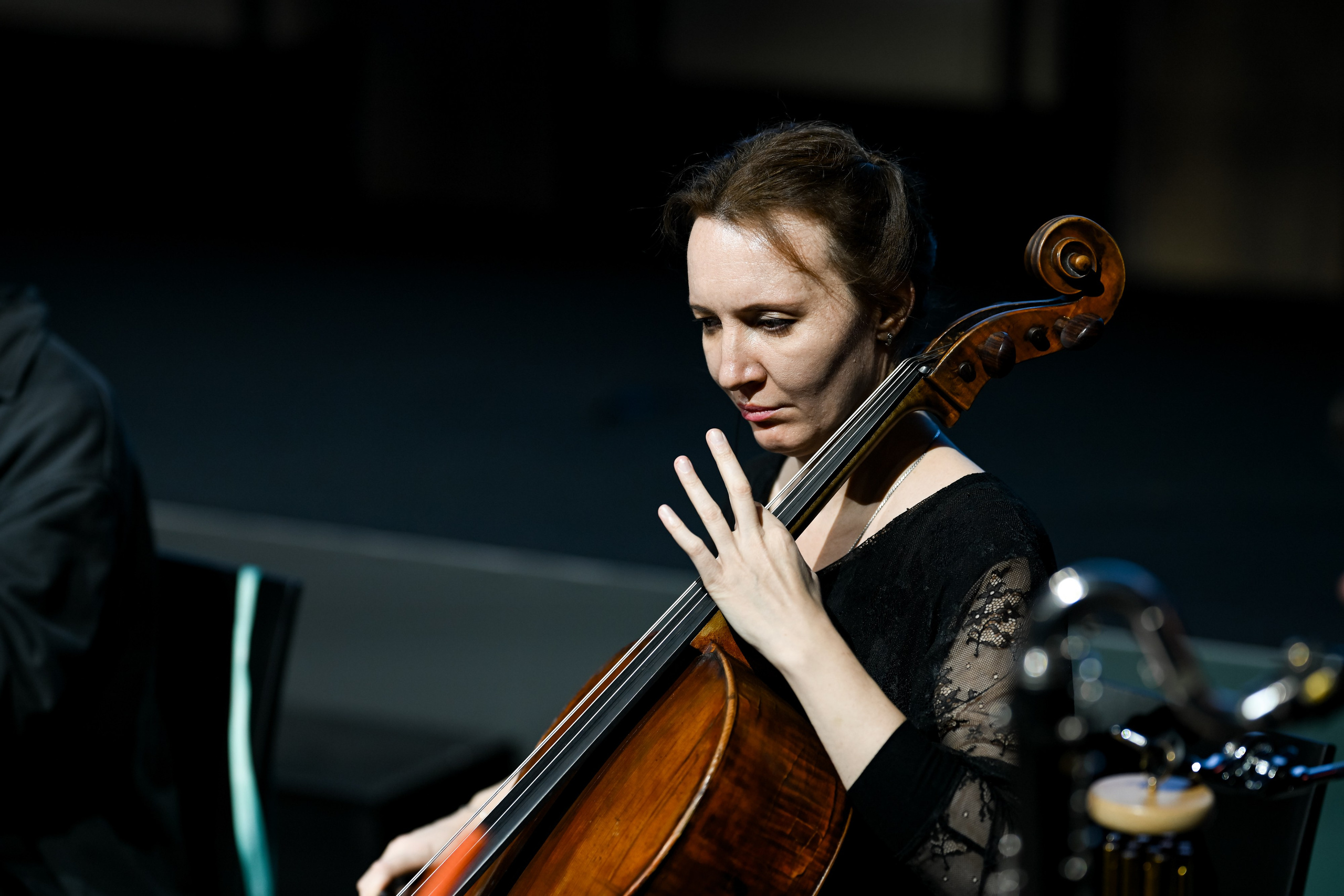 IP Quorum Концерт. За минуту До. Портфолио