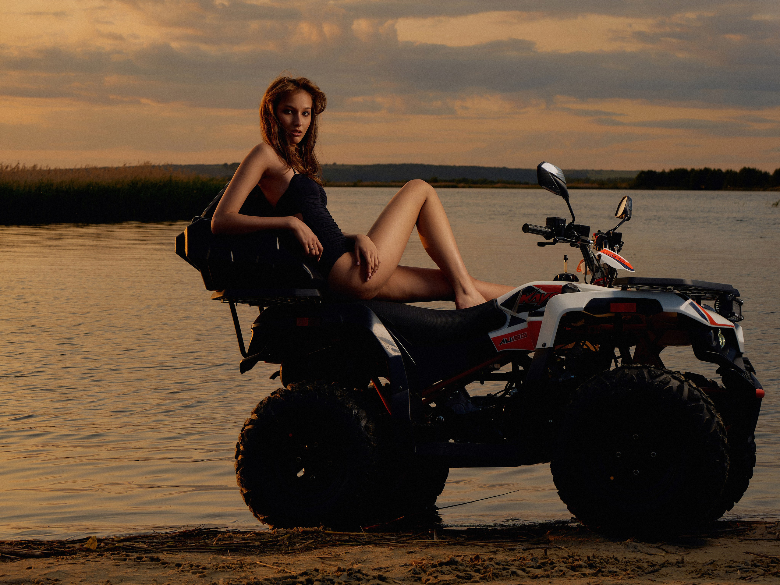 Настя. Портретный, семейный и свадебный фотограф в Курске Роман Сазонов