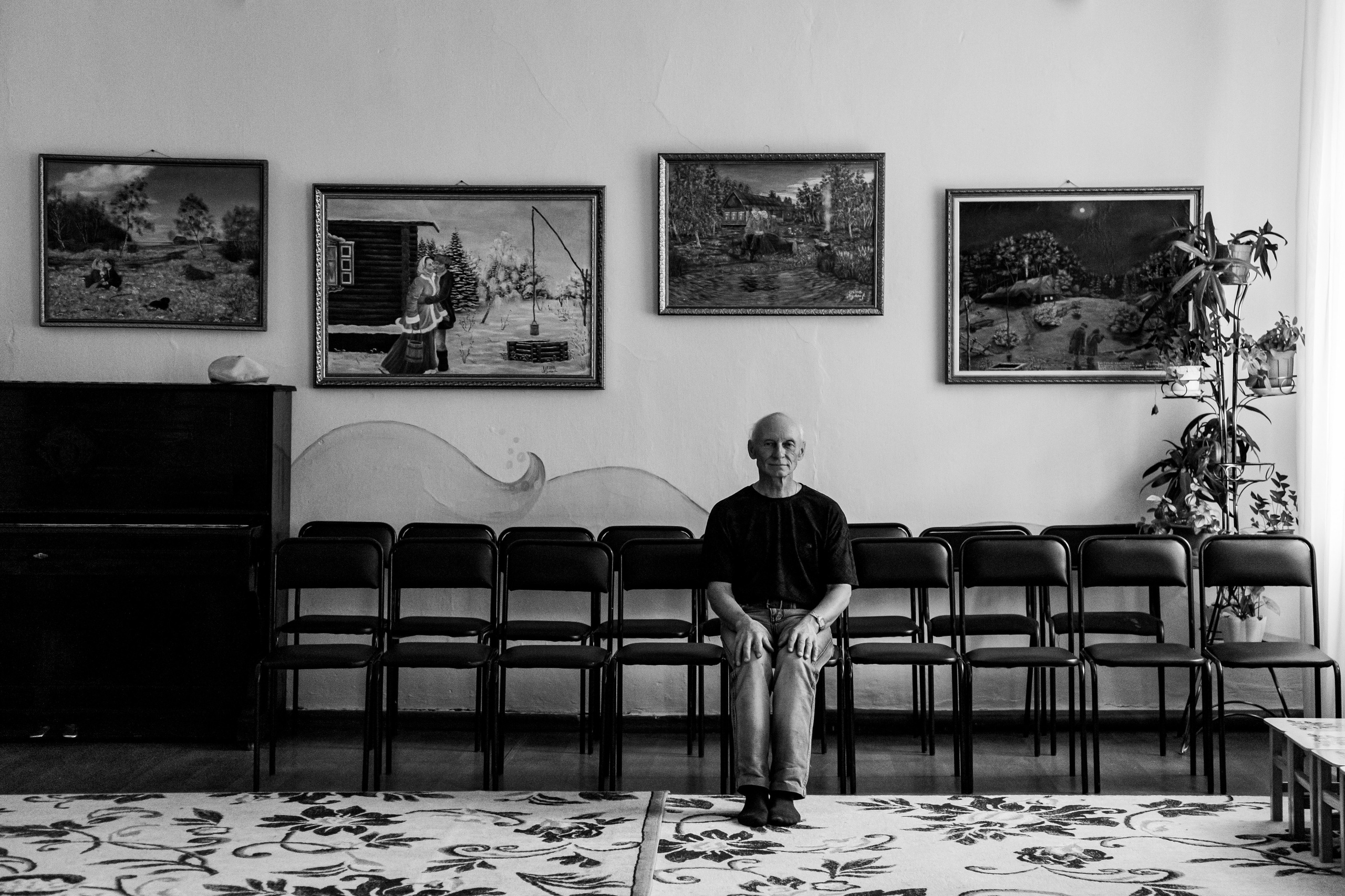 МАСТЕР. Фотограф Иван Гуляев