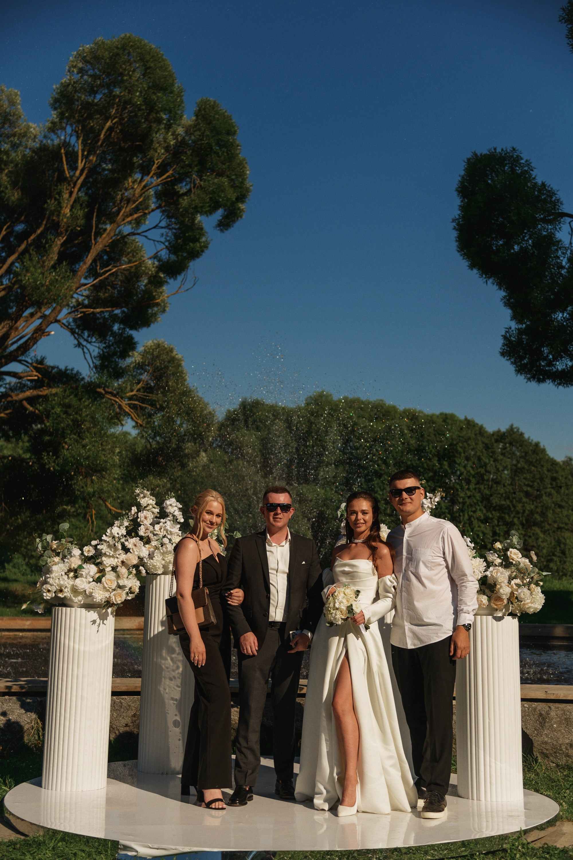 Таня и Вова. Фотограф Смоляк Алена