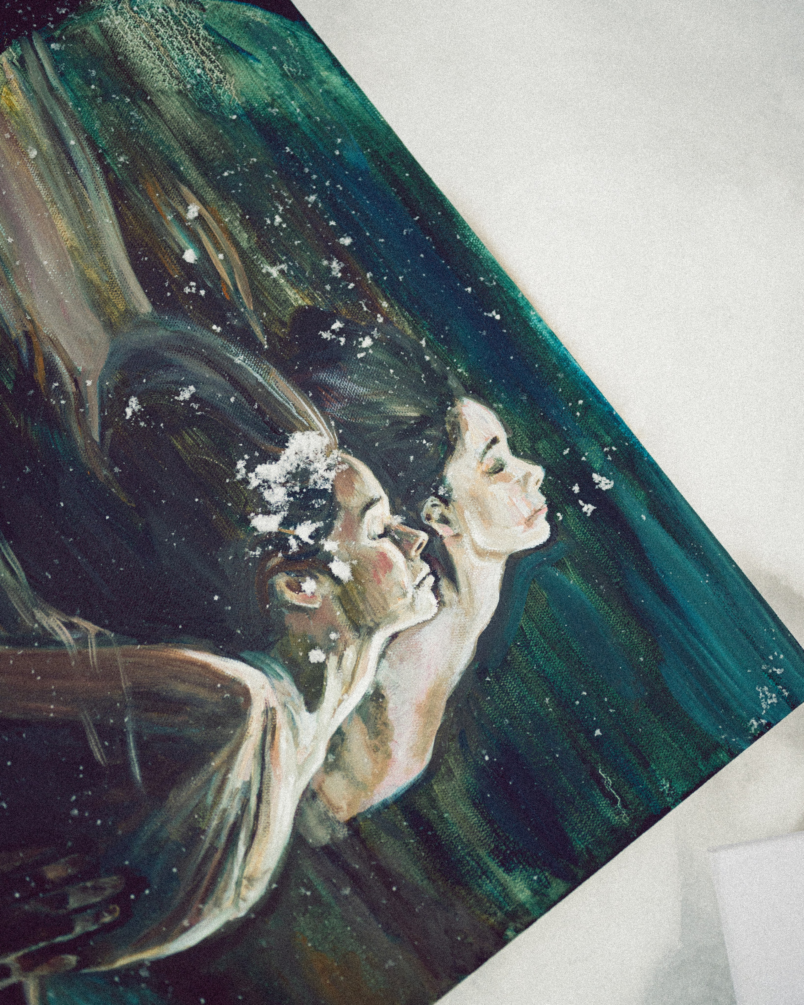 Художница: Аня