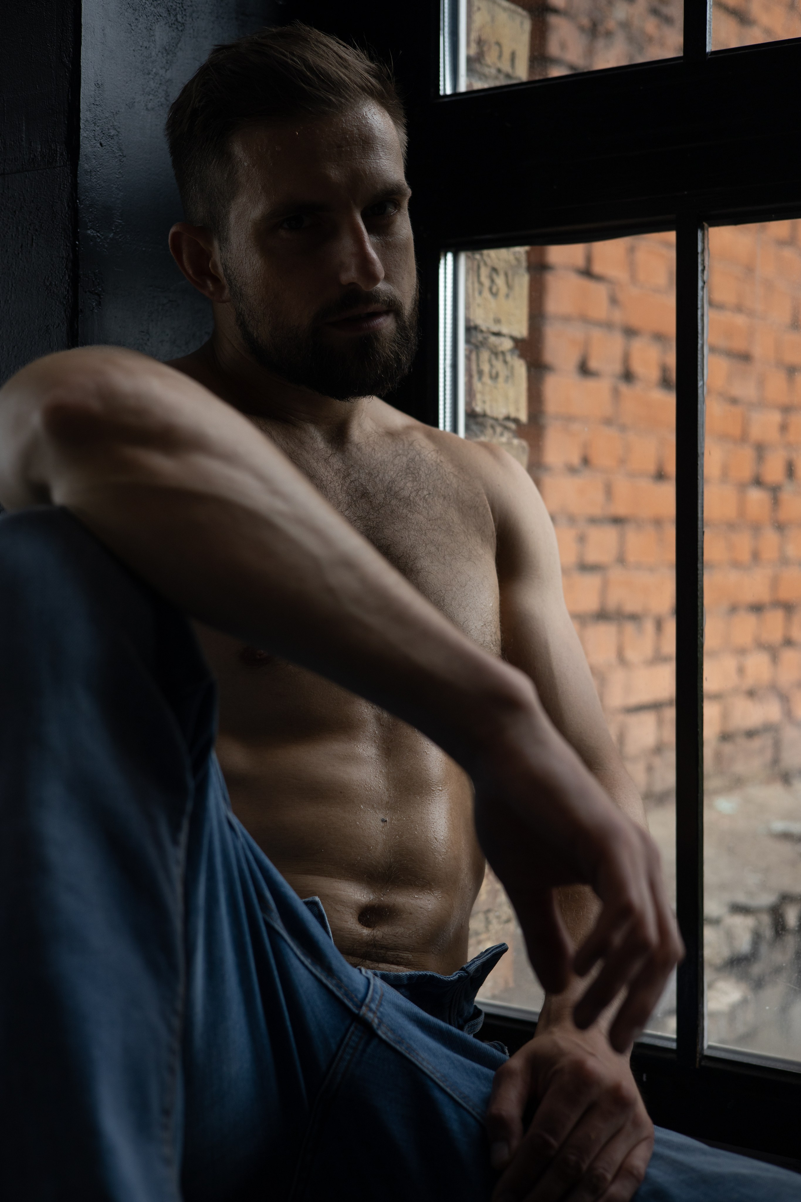 Мужской портрет. Свадебный и индивидуальный фотограф Татьяна Никишина