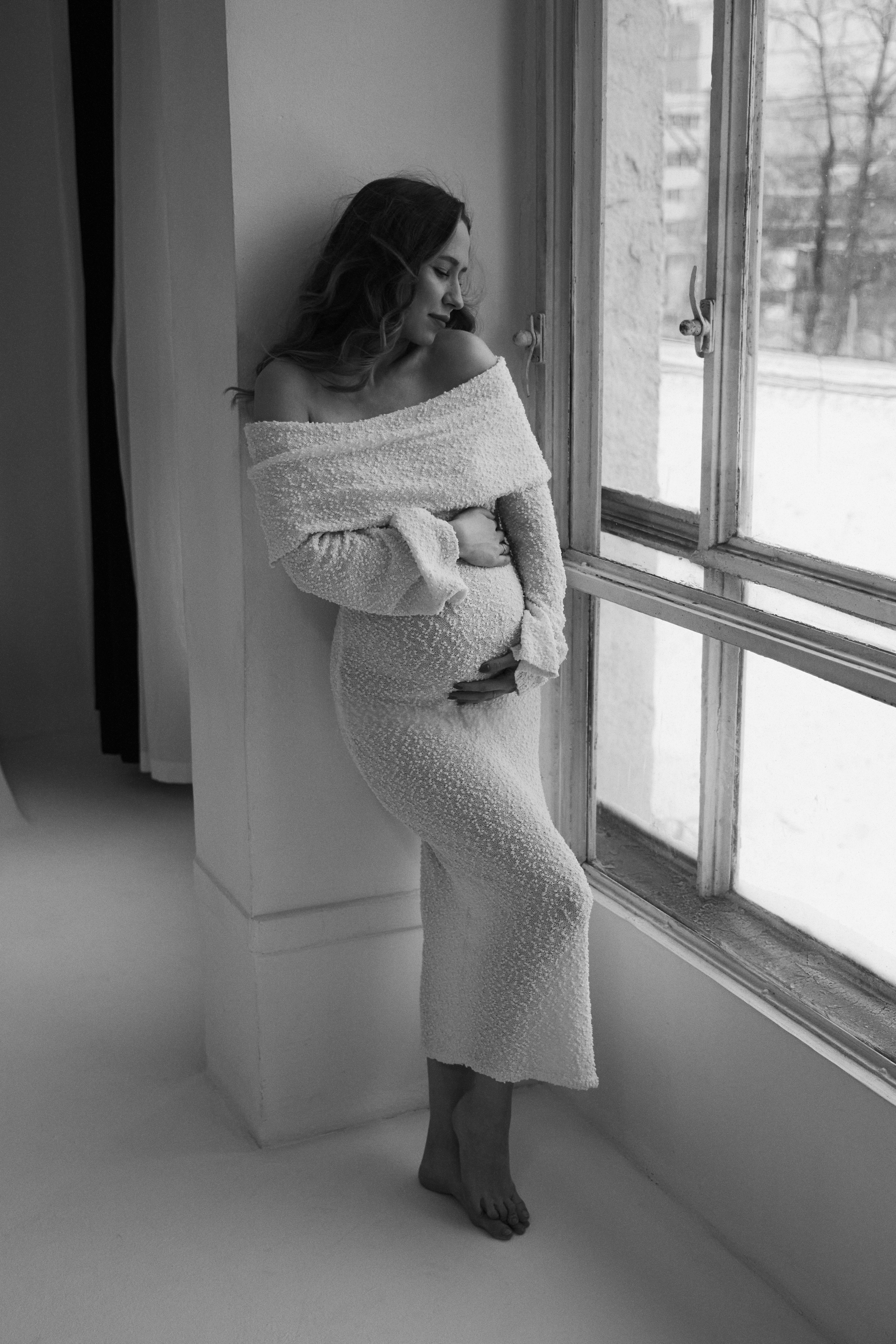 Беременность. Фотограф Мария Андреева Москва