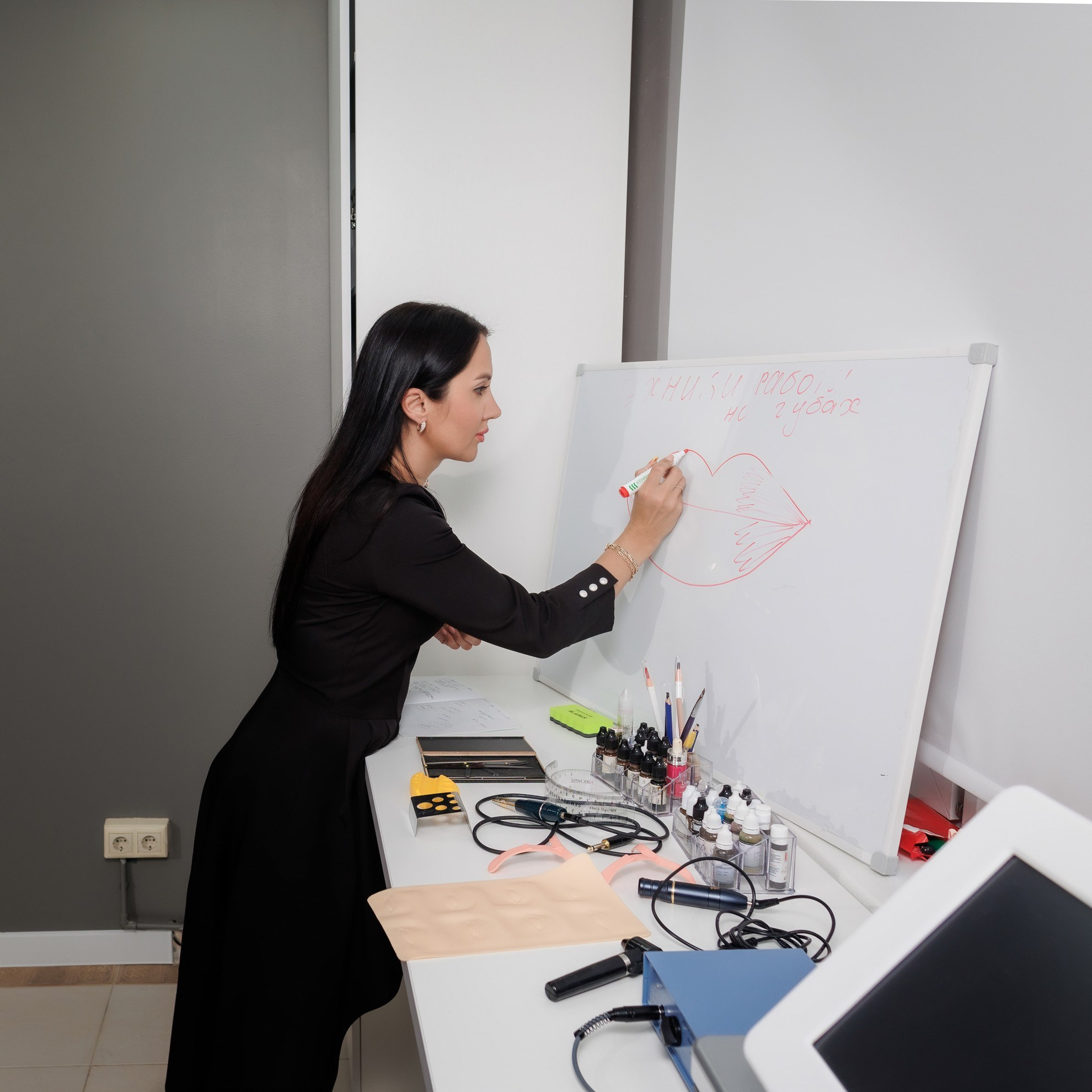 Контент для студии эстетической красоты. Свадебный и репортажный фотограф в Москве и Московской области