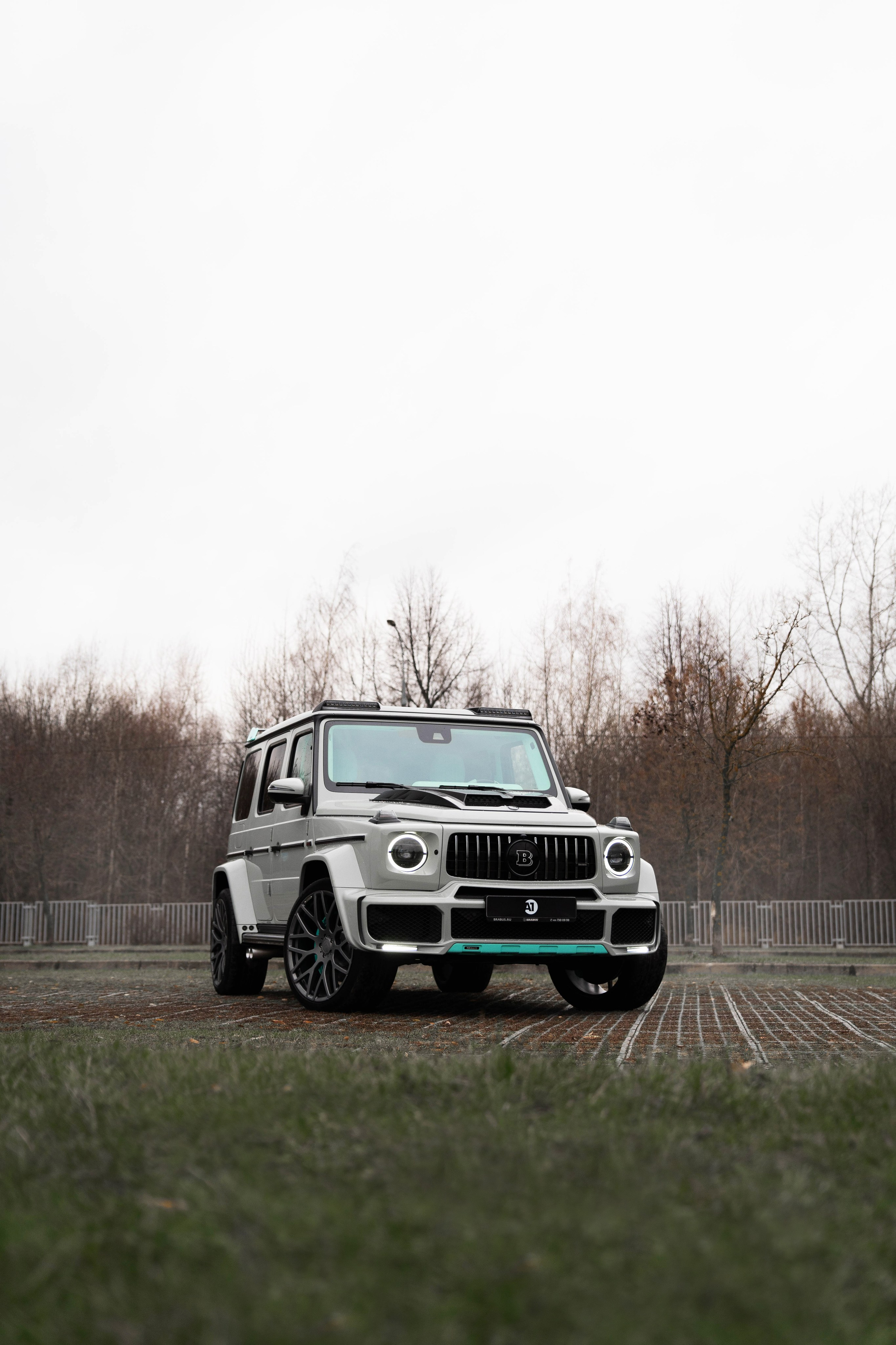 Mercedes-Benz | BRABUS G700 | TIFFANY. Автомобильный фотограф Светлана Усова
