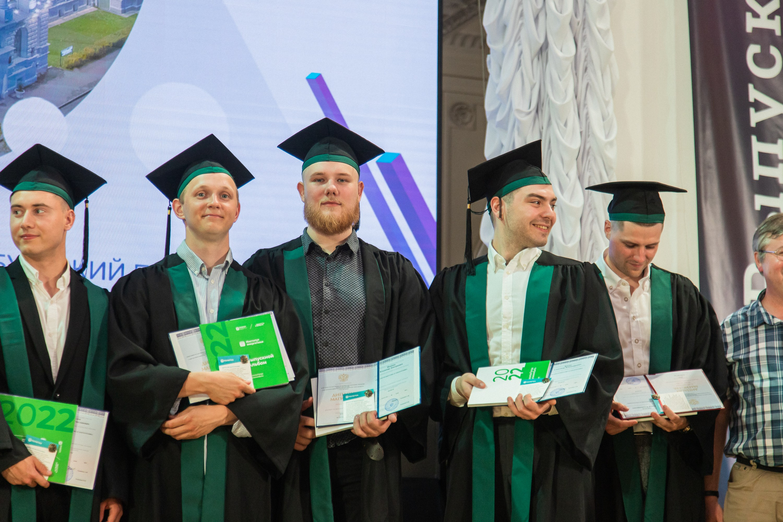 Выпускные. Портретный фотограф в Санкт-Петербурге Катя Протасевич