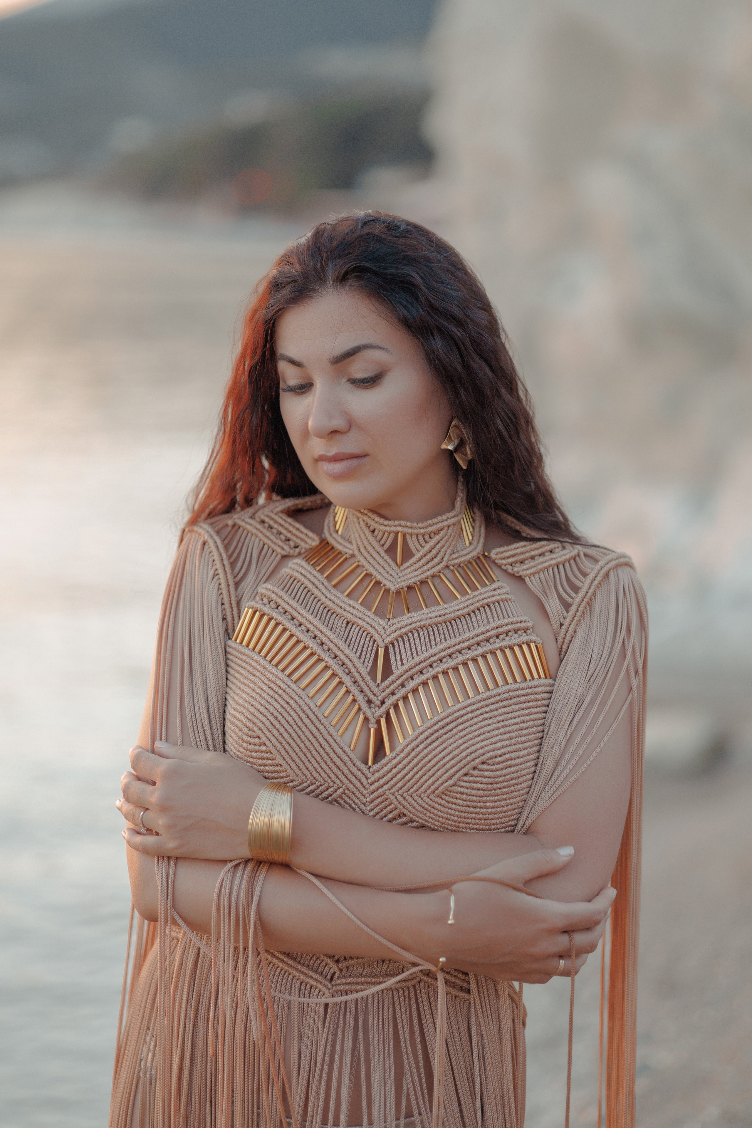 Закат в Кабардинке. Семейный и портретный фотограф в Геленджике Любовь Бодрова