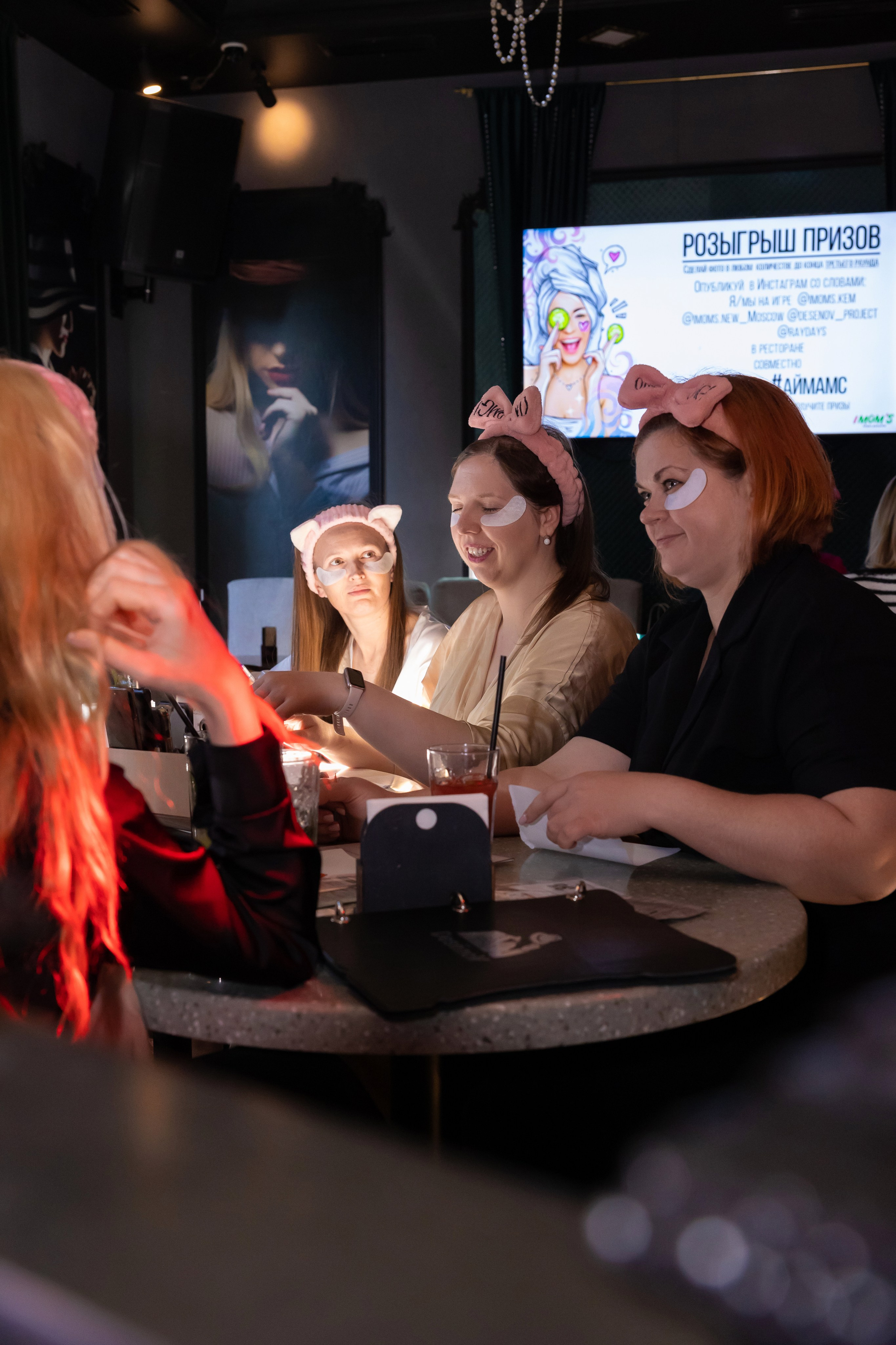 I`mom`s шоу-квиз «SPA». Сказочный фотограф для Вас и Вашей семьи