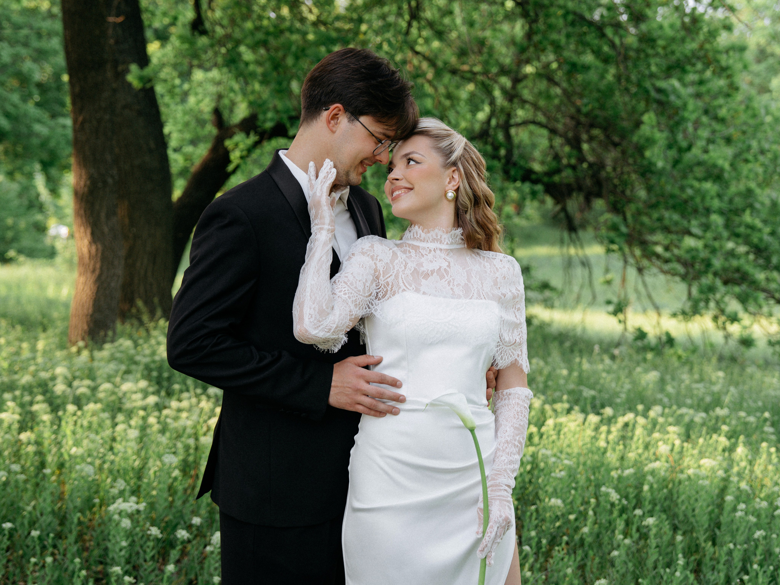 Daniel&Alina. Фотограф Волгоград