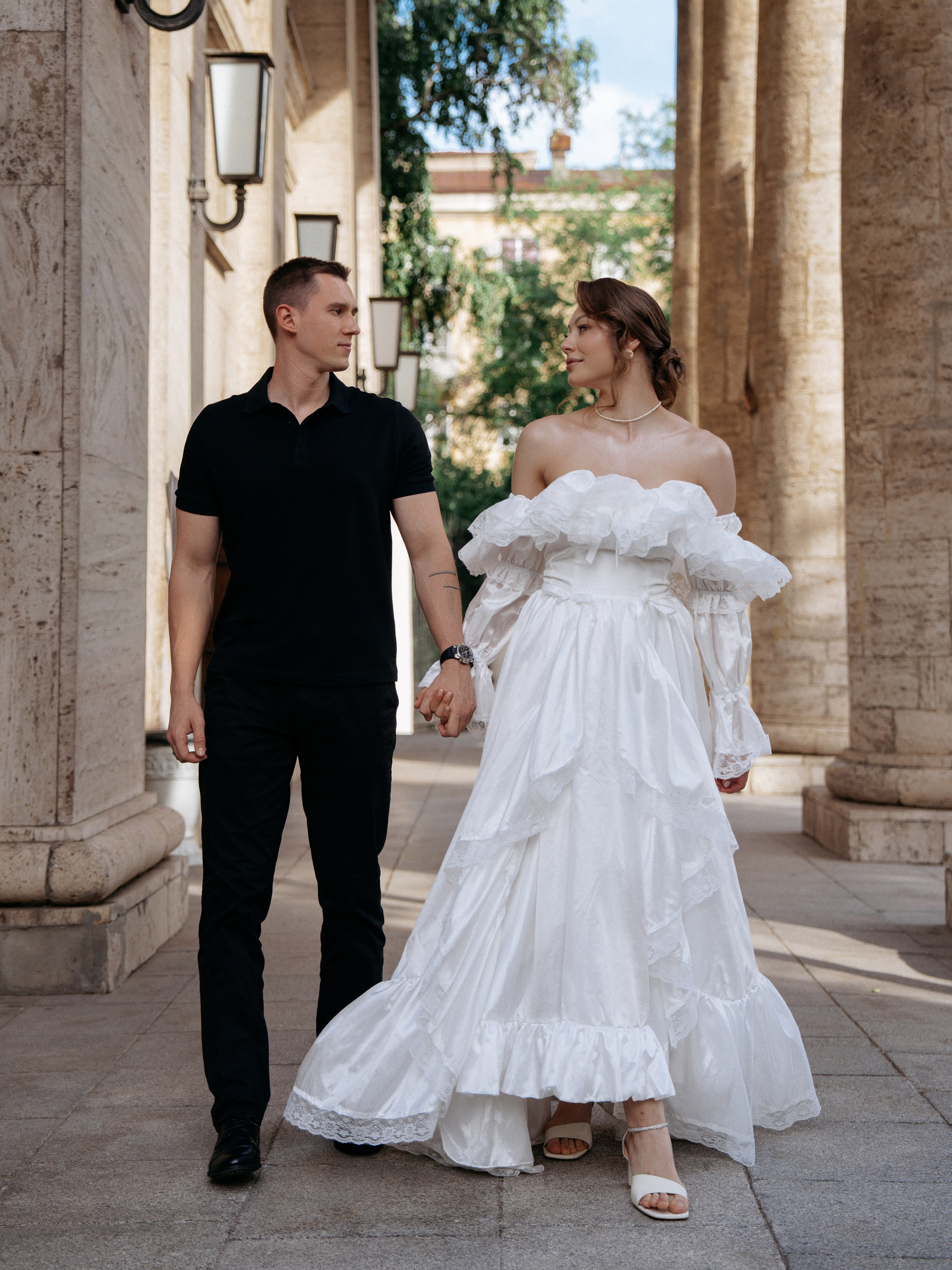 Anastasia&Daniil. Фотограф Волгоград