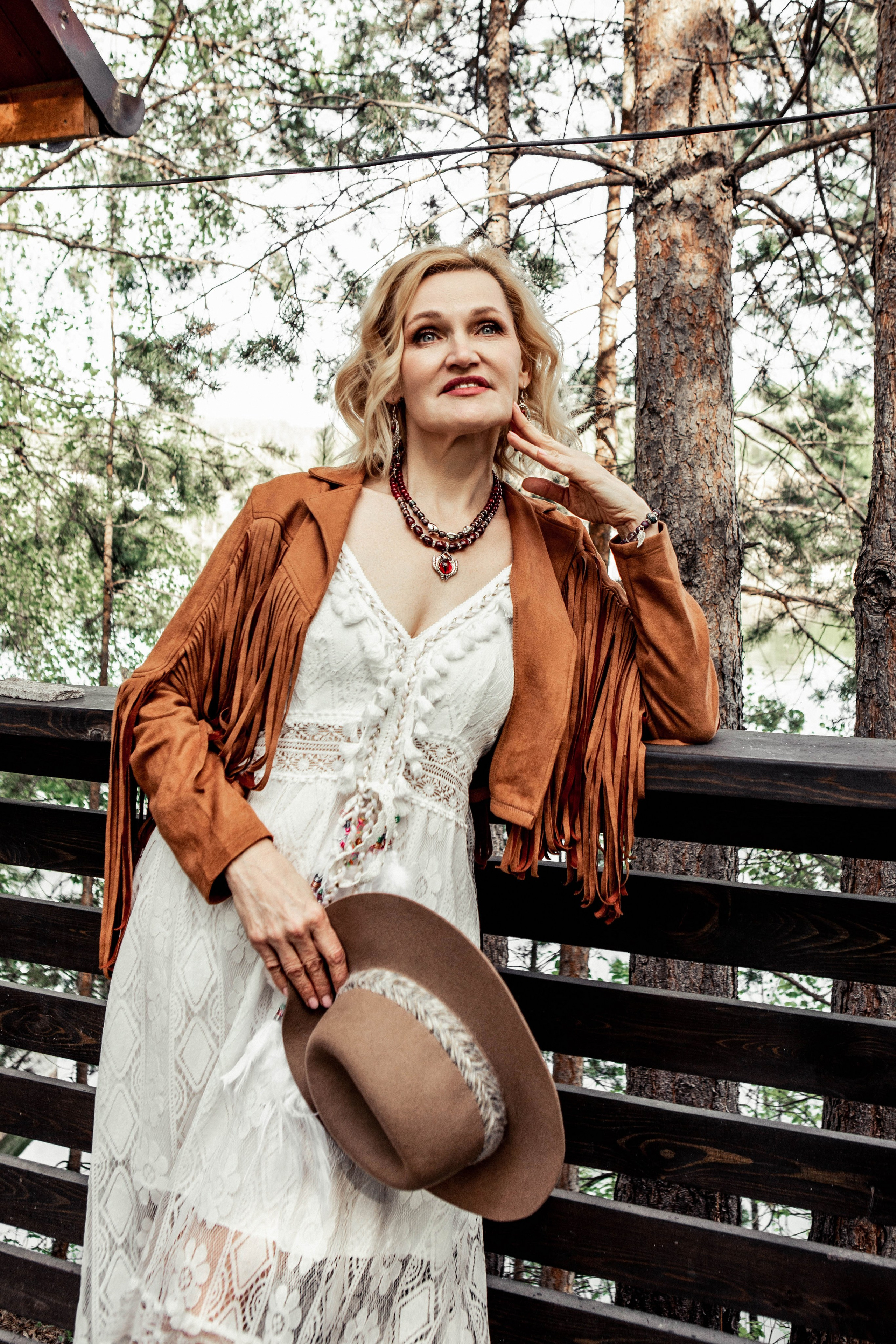 «Музыка ветра» БОХО. Фотограф Екатерина Голицына