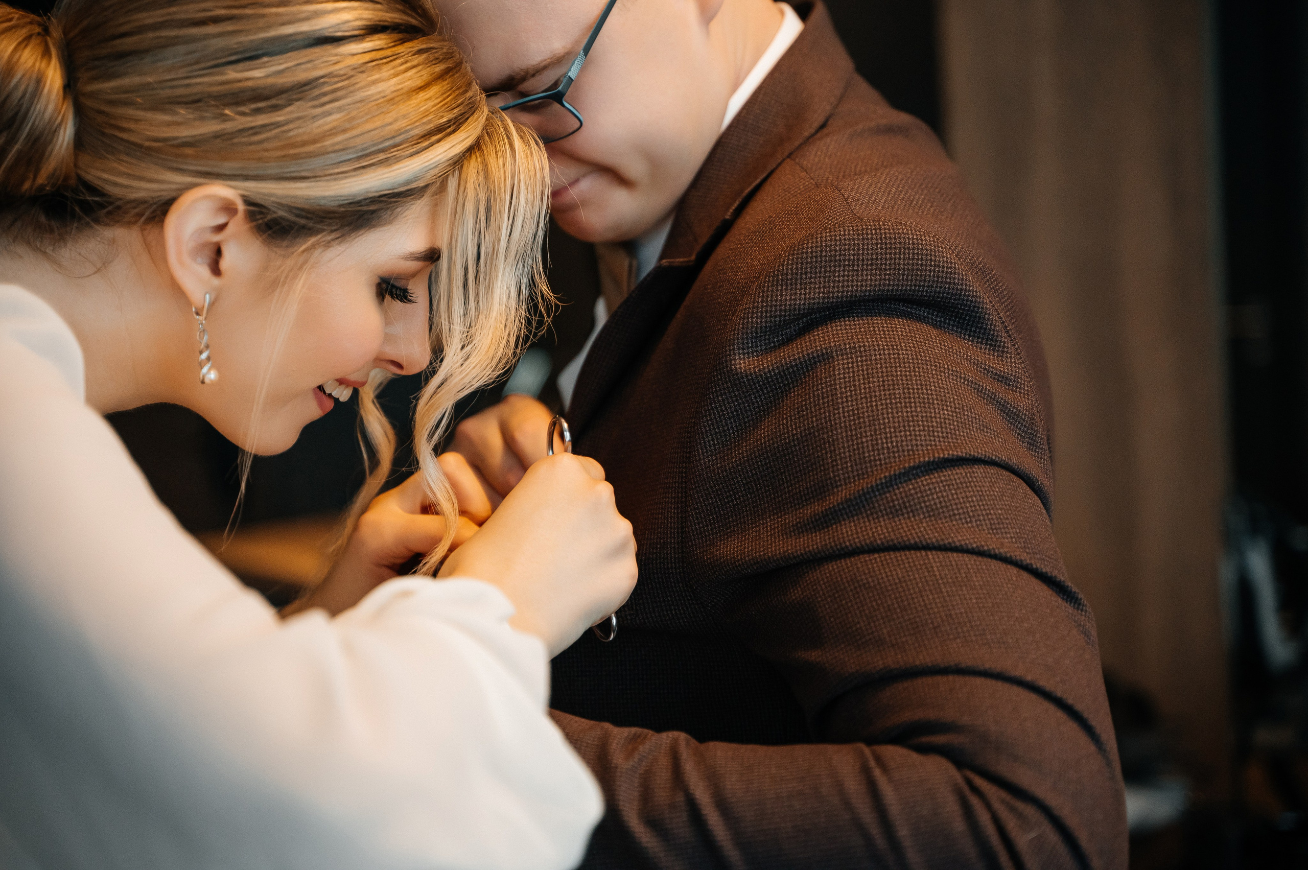 Илья и Маша 14.09.2024. Свадебный и семейный фотограф в городе Смоленске