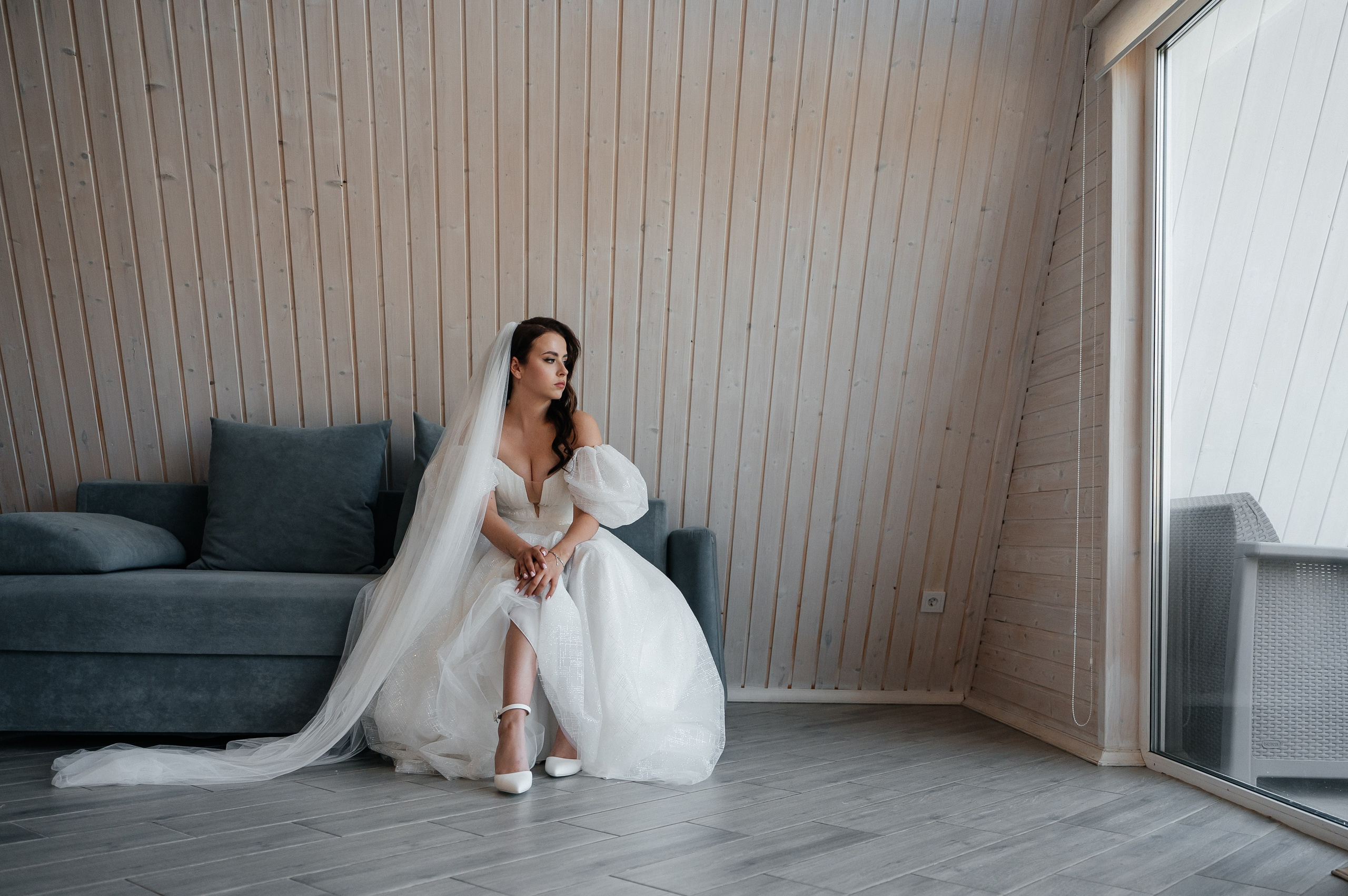 Даня и Настя 07.09.2024. Свадебный и семейный фотограф в городе Смоленске