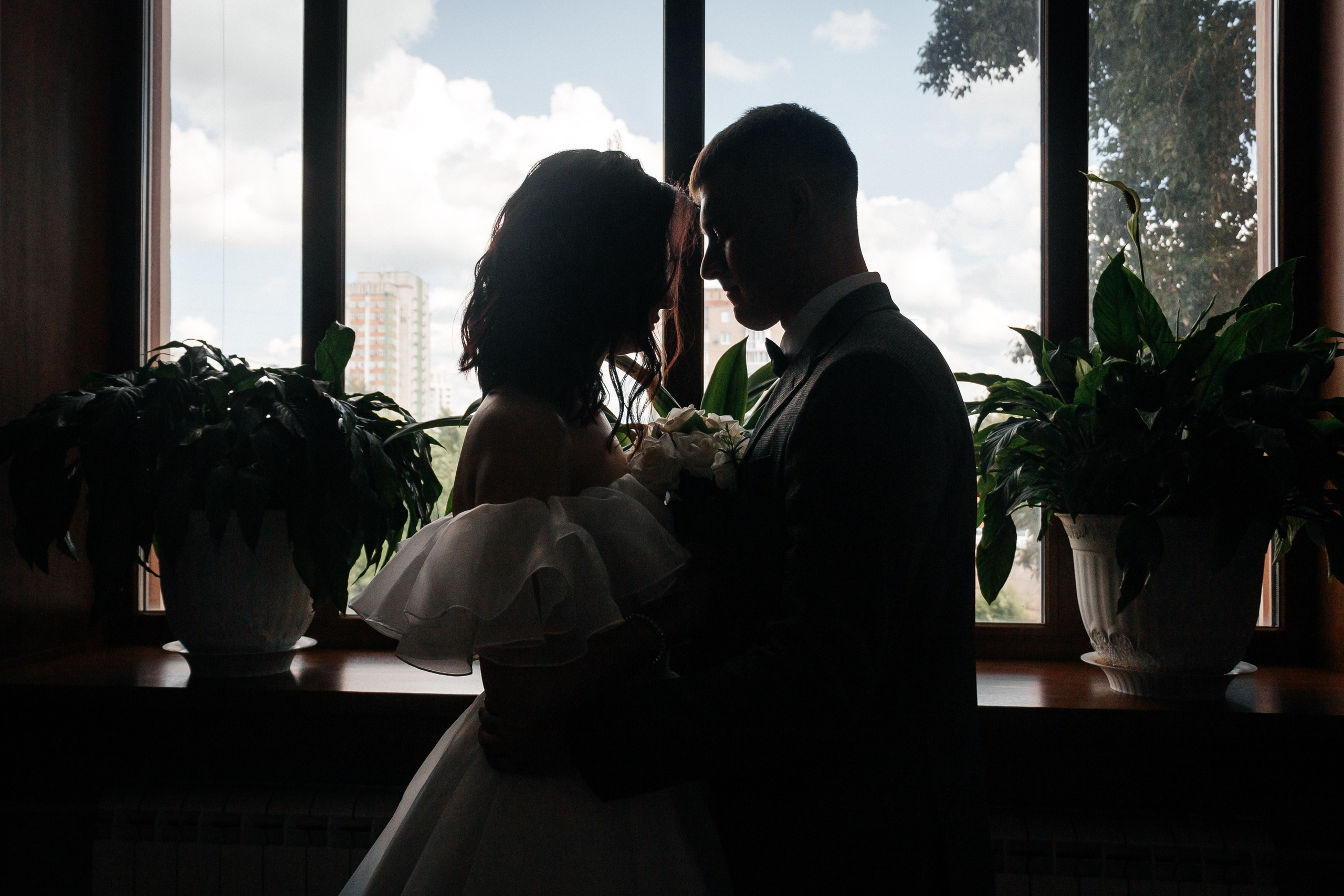 Ксения и Егор 19.07.2024. Фотограф в Новокузнецке Иван Дендин